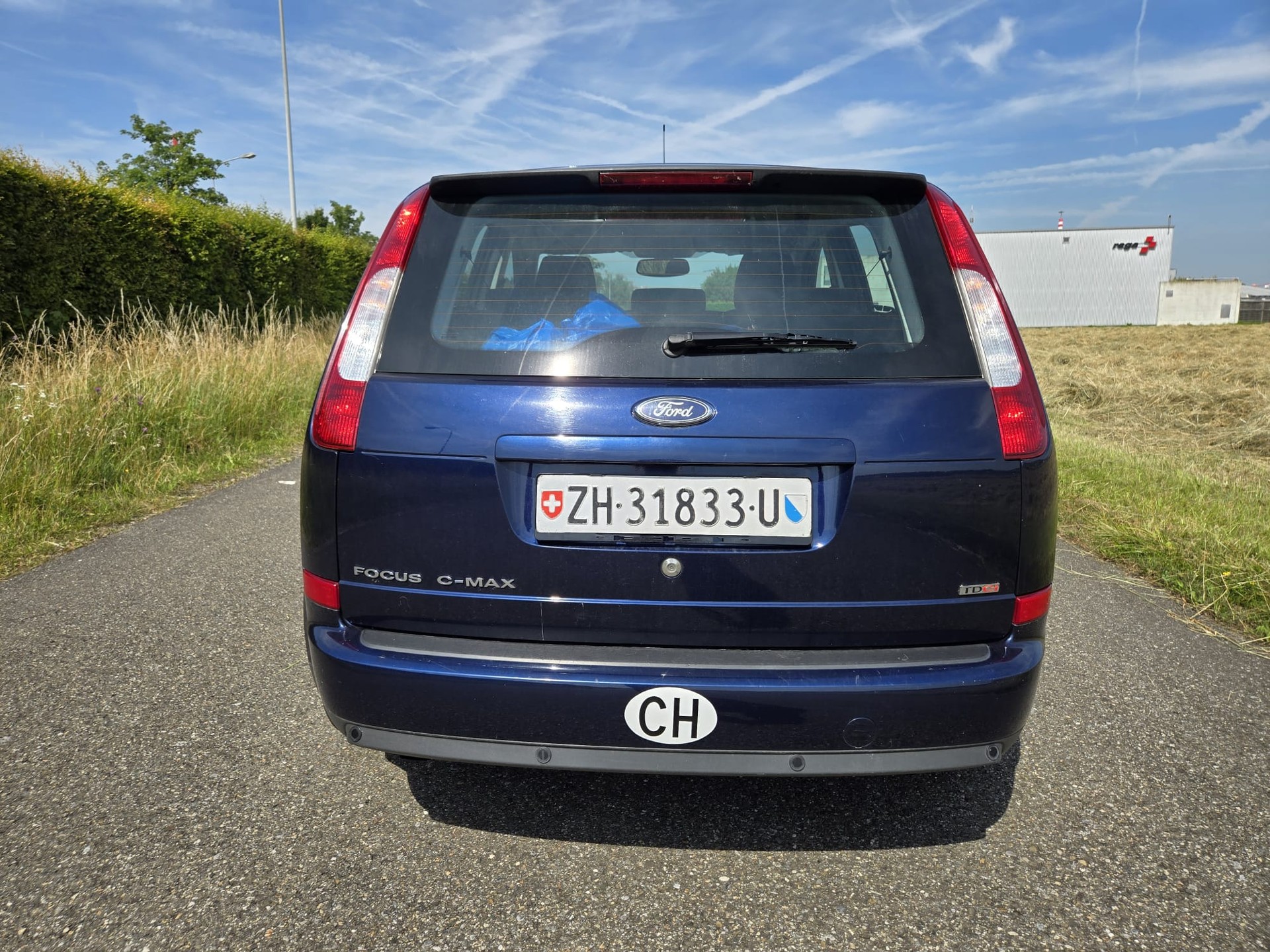 FORD Focus C-Max 2.0 TDCi Trend-image-8