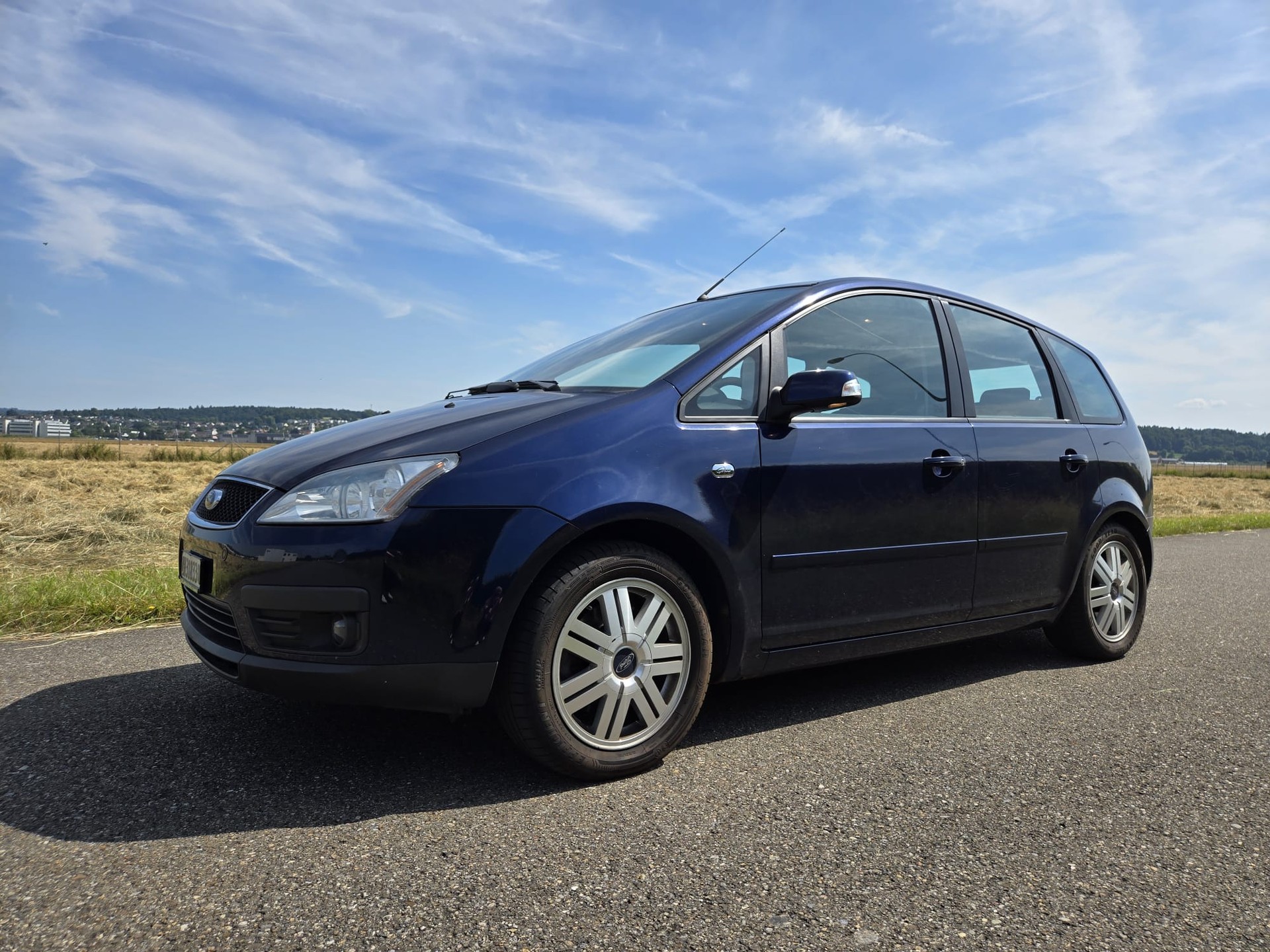 FORD Focus C-Max 2.0 TDCi Trend-image-1