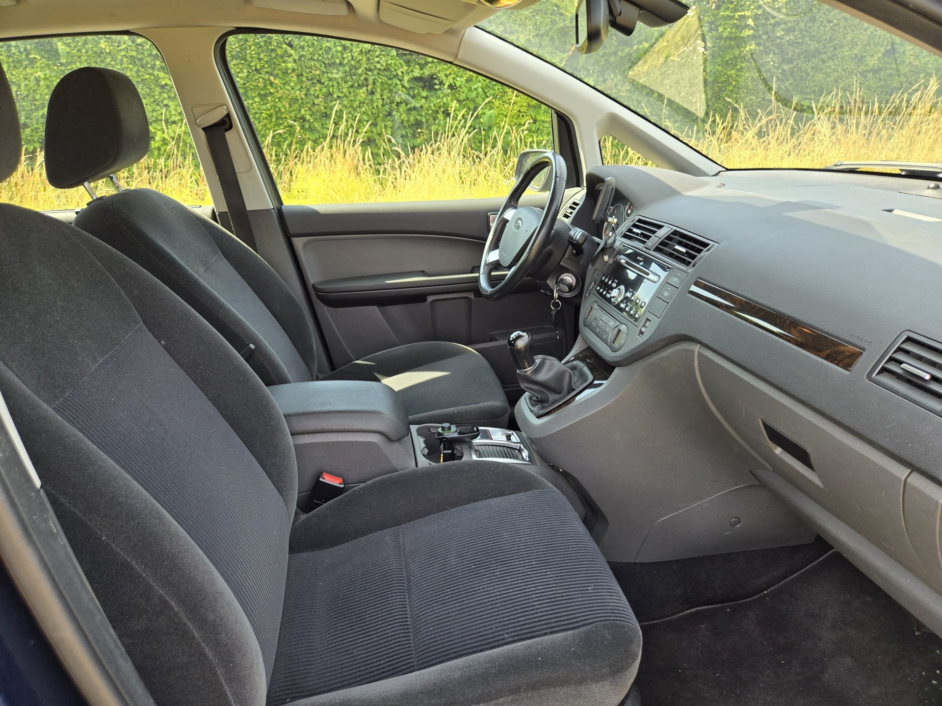 FORD Focus C-Max 2.0 TDCi Trend-image-4