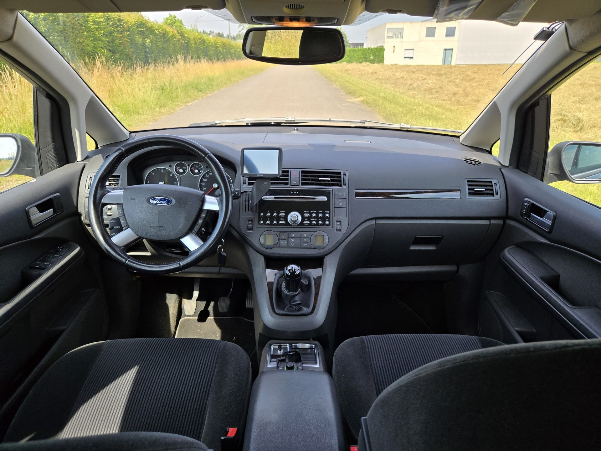 FORD Focus C-Max 2.0 TDCi Trend-image-3