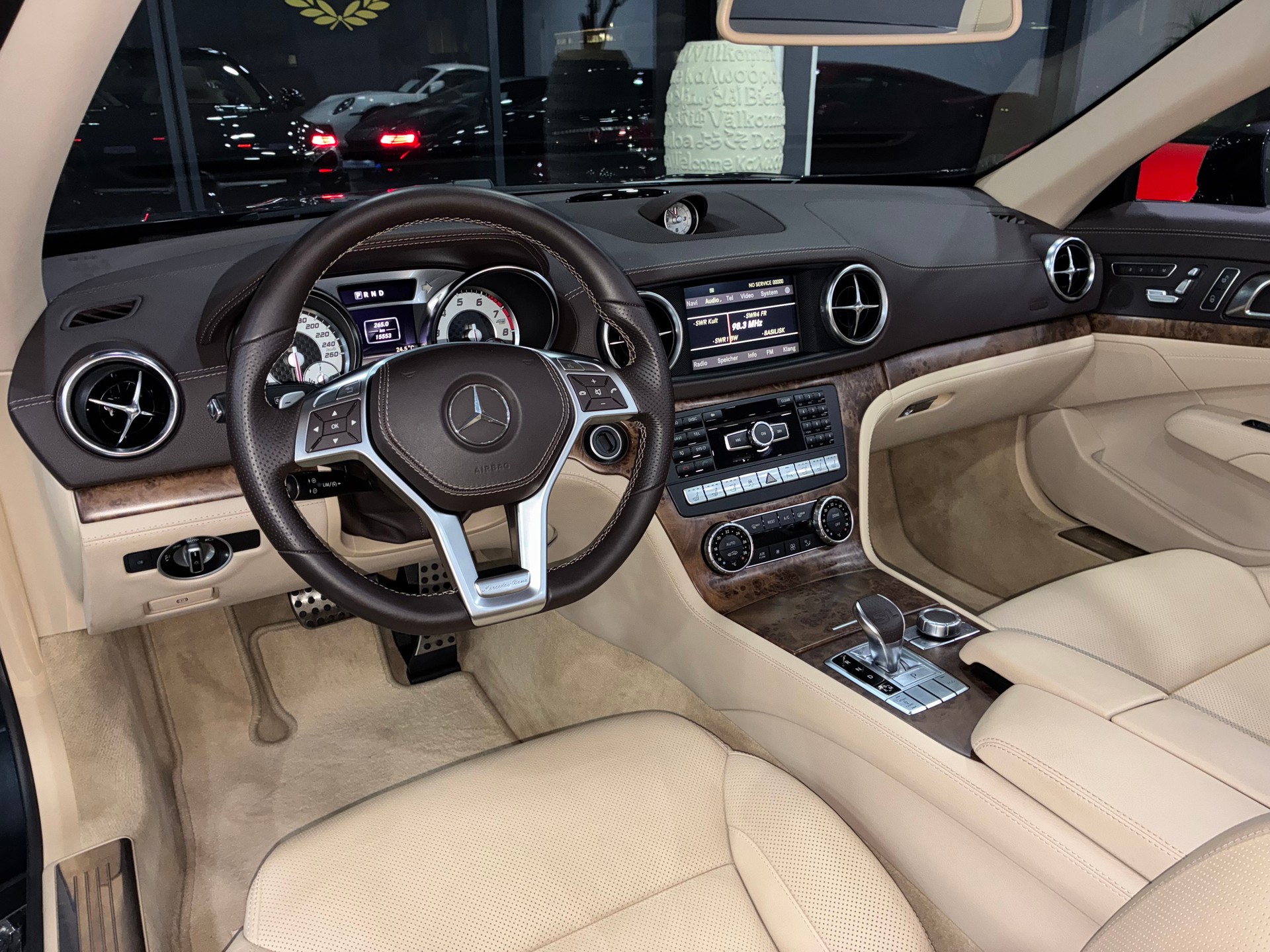 MERCEDES-BENZ SL 500 7G-Tronic-image-11