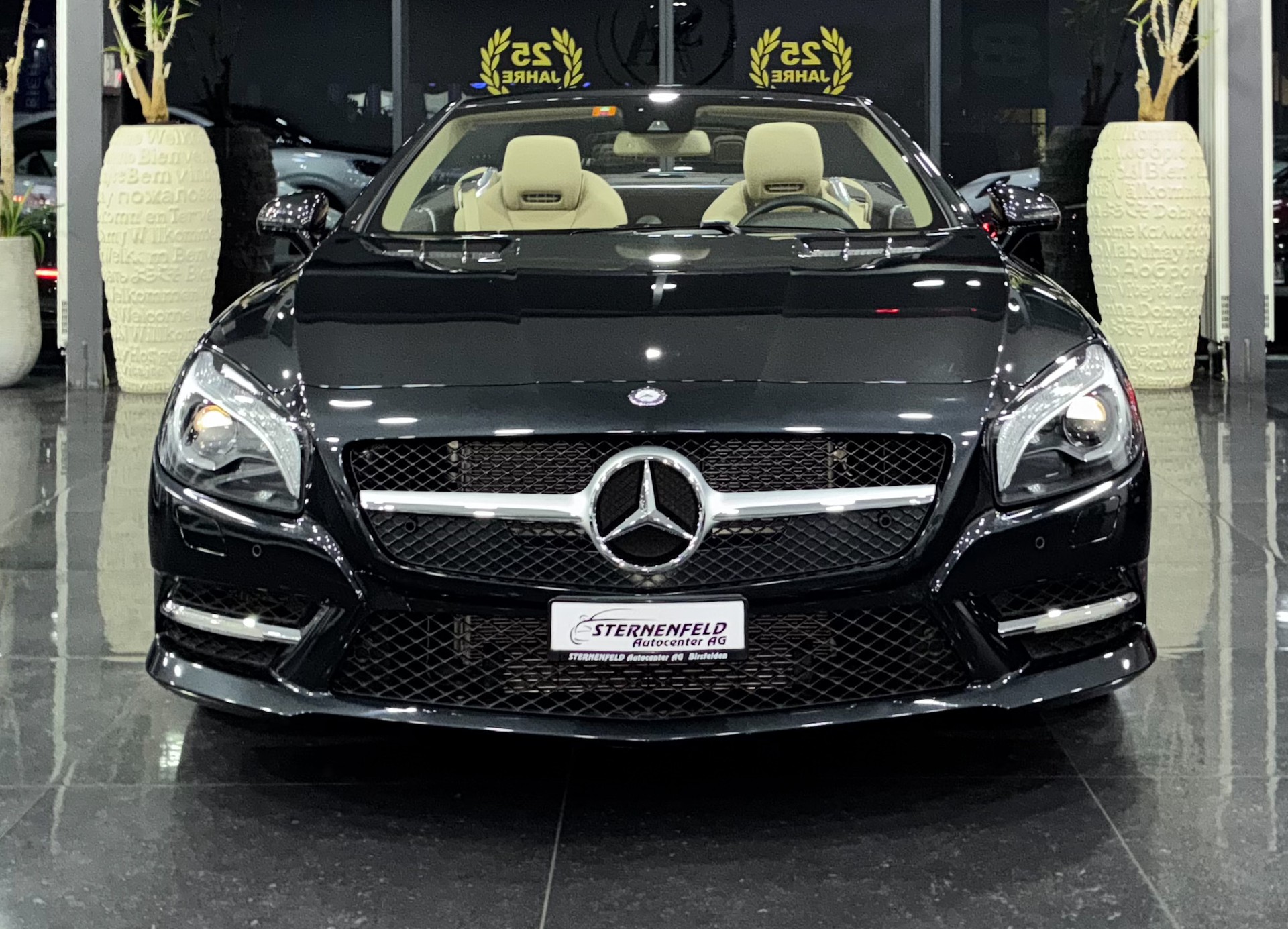 MERCEDES-BENZ SL 500 7G-Tronic-image-1