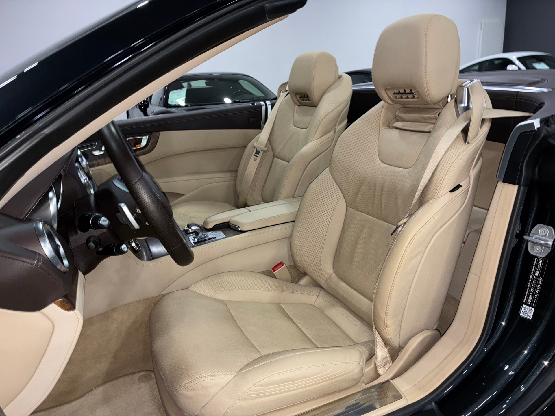 MERCEDES-BENZ SL 500 7G-Tronic-image-13