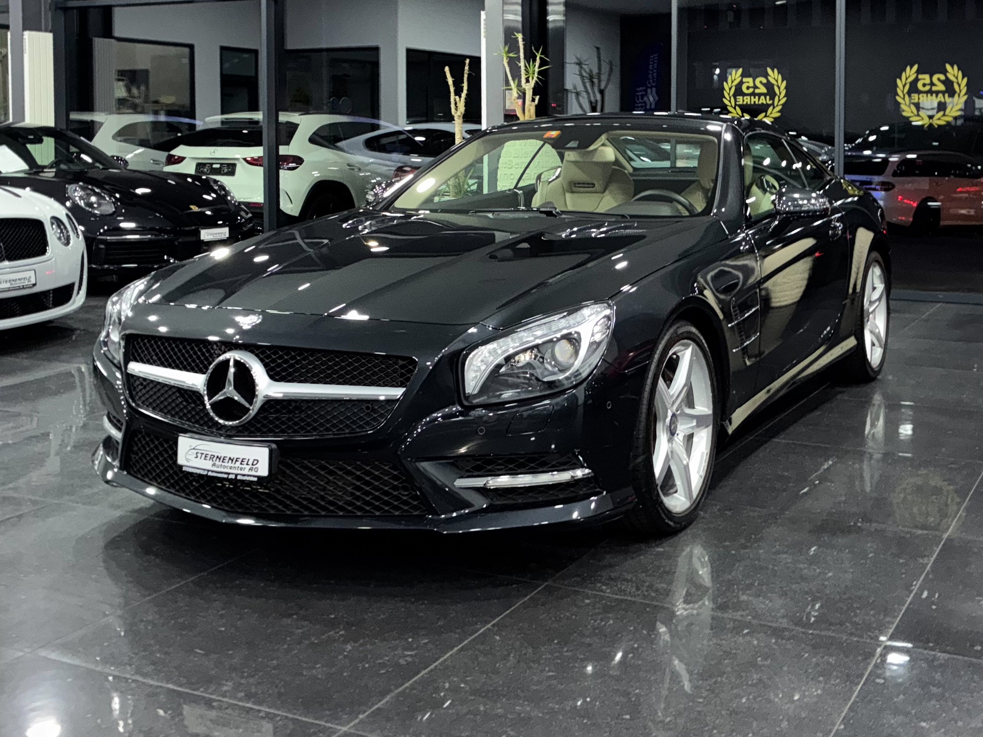 MERCEDES-BENZ SL 500 7G-Tronic-image-7