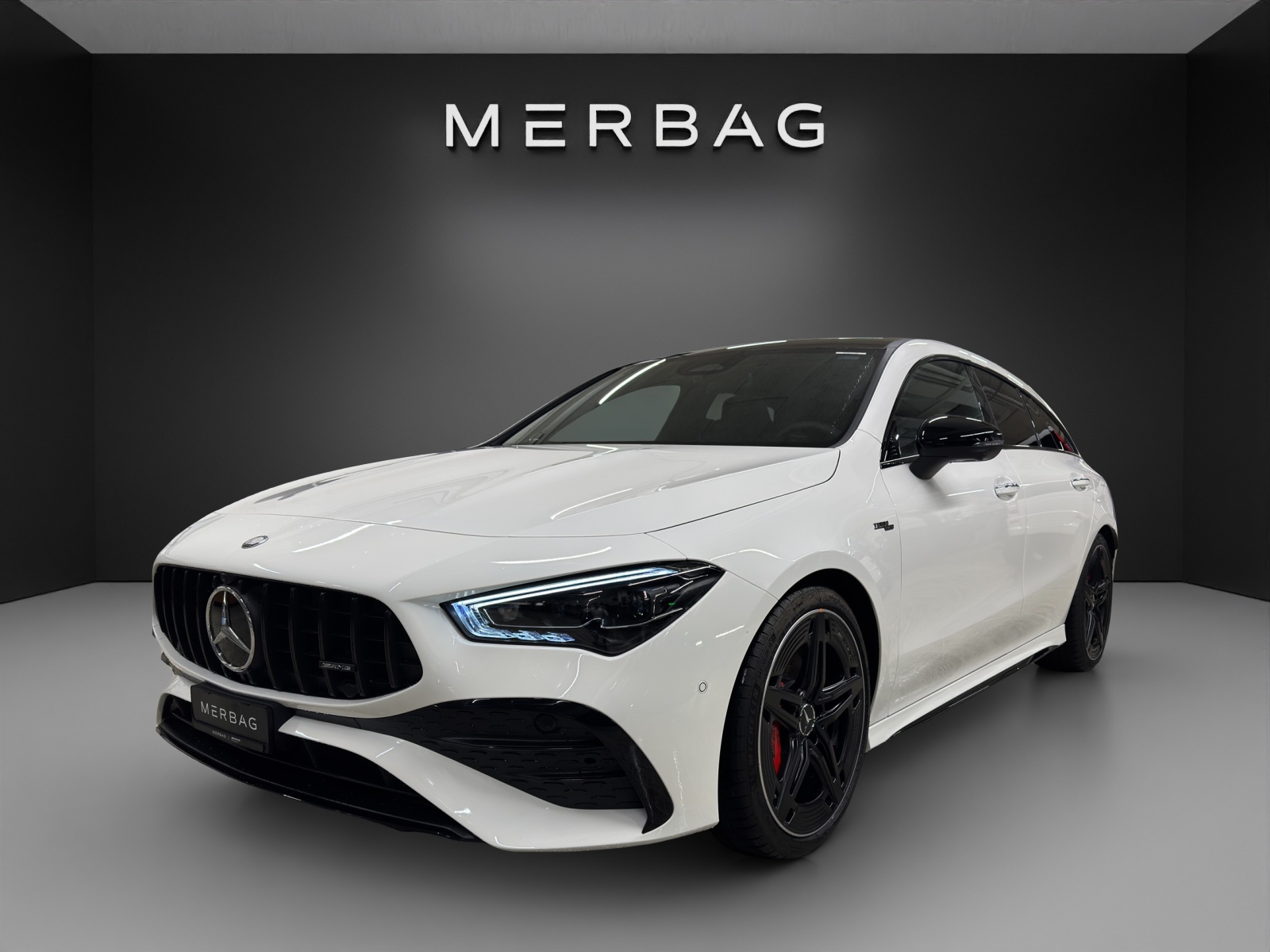 MERCEDES-BENZ CLA Shooting Brake 35 AMG 4Matic 8G-DCT-image-6