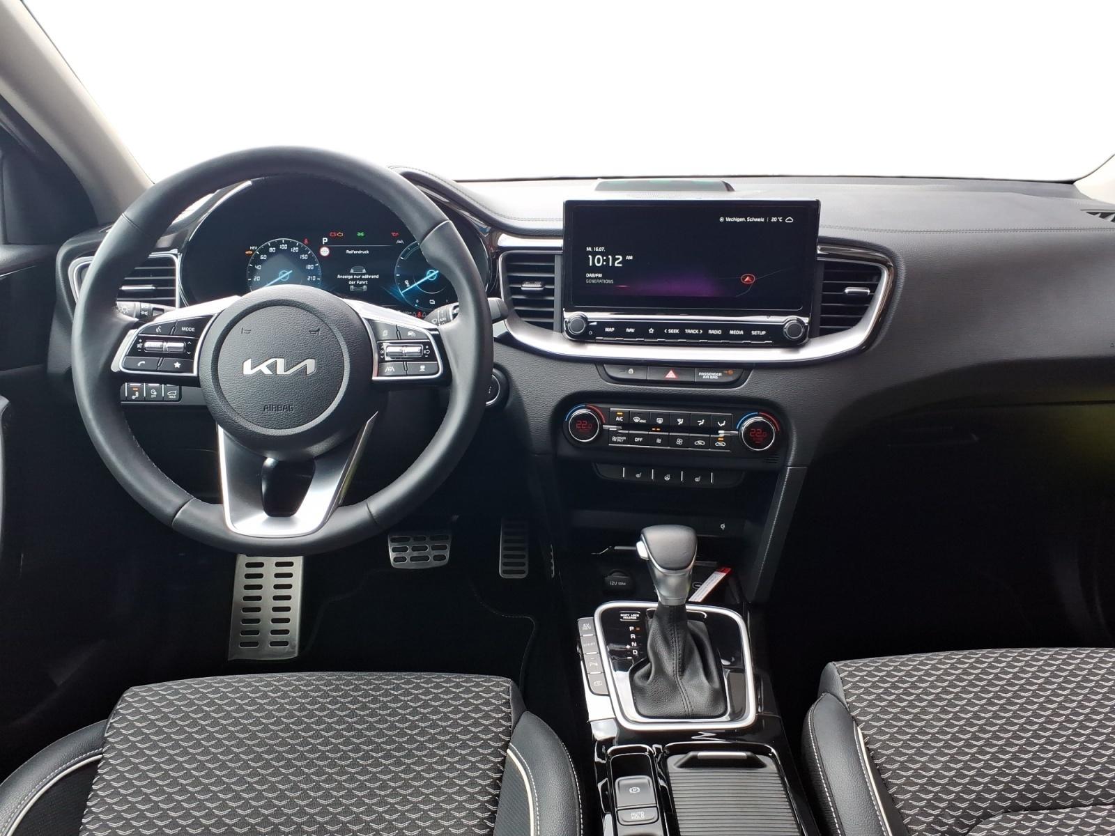 KIA XCeed 1.6 GDi Plug-in Hybrid Style-image-4
