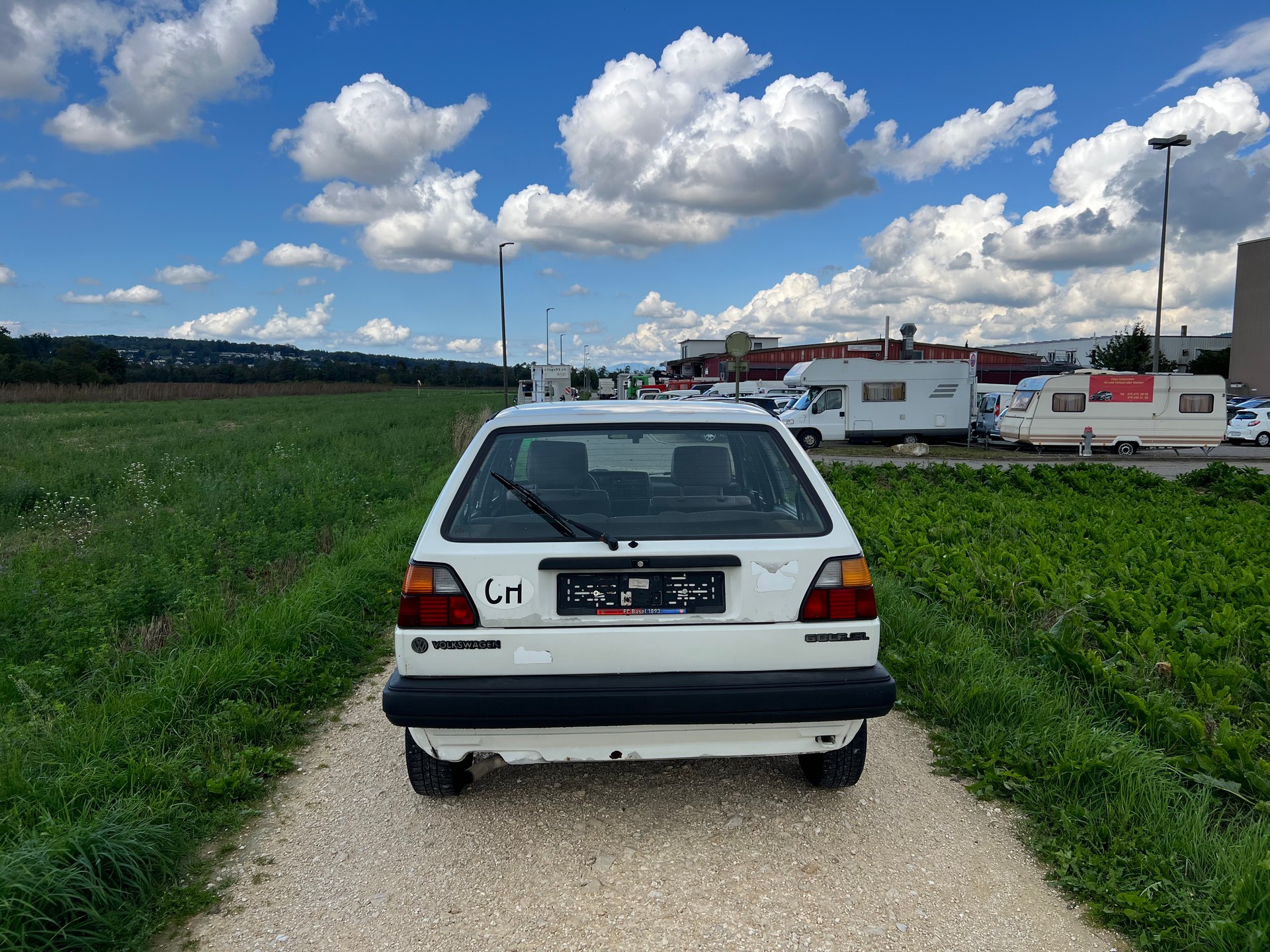 VW Golf 1600 GL-image-3