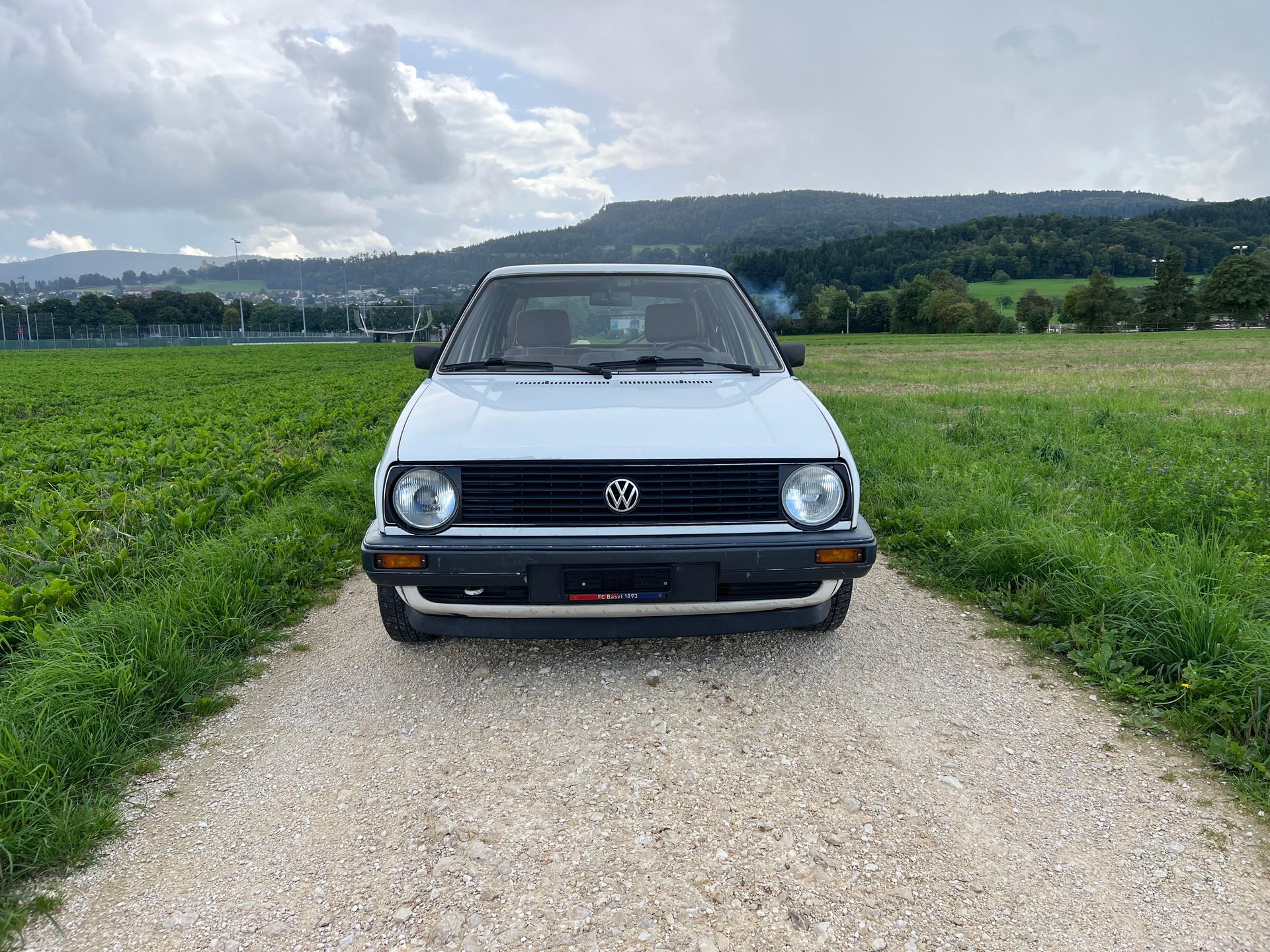 VW Golf 1600 GL