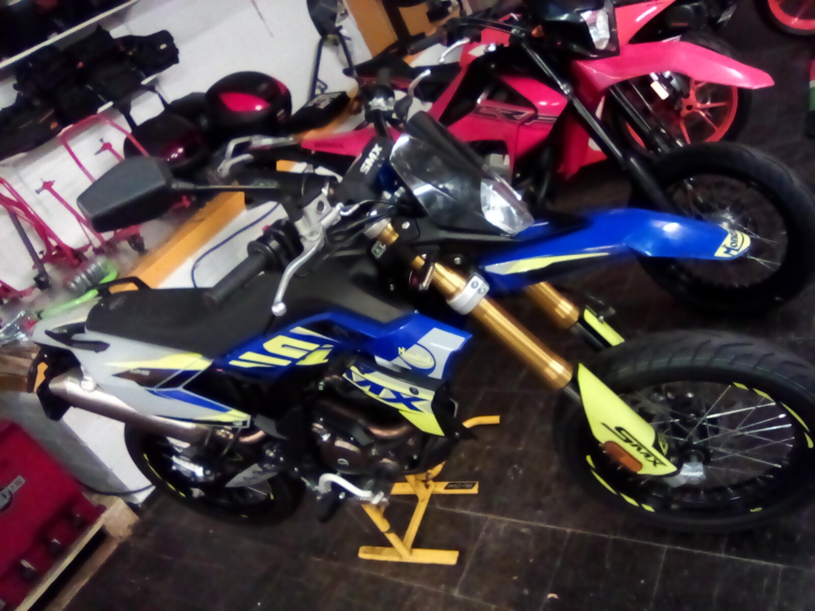 MONDIAL SMX Motard 125-image-5