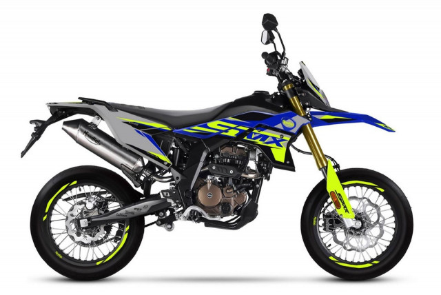MONDIAL SMX Motard 125