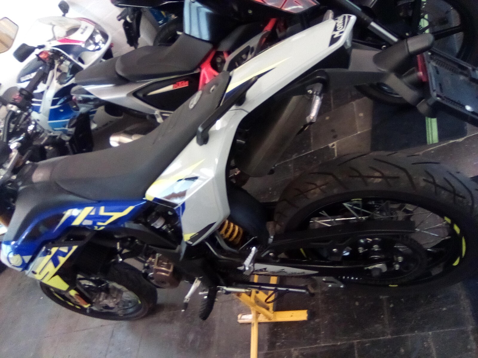 MONDIAL SMX Motard 125-image-2