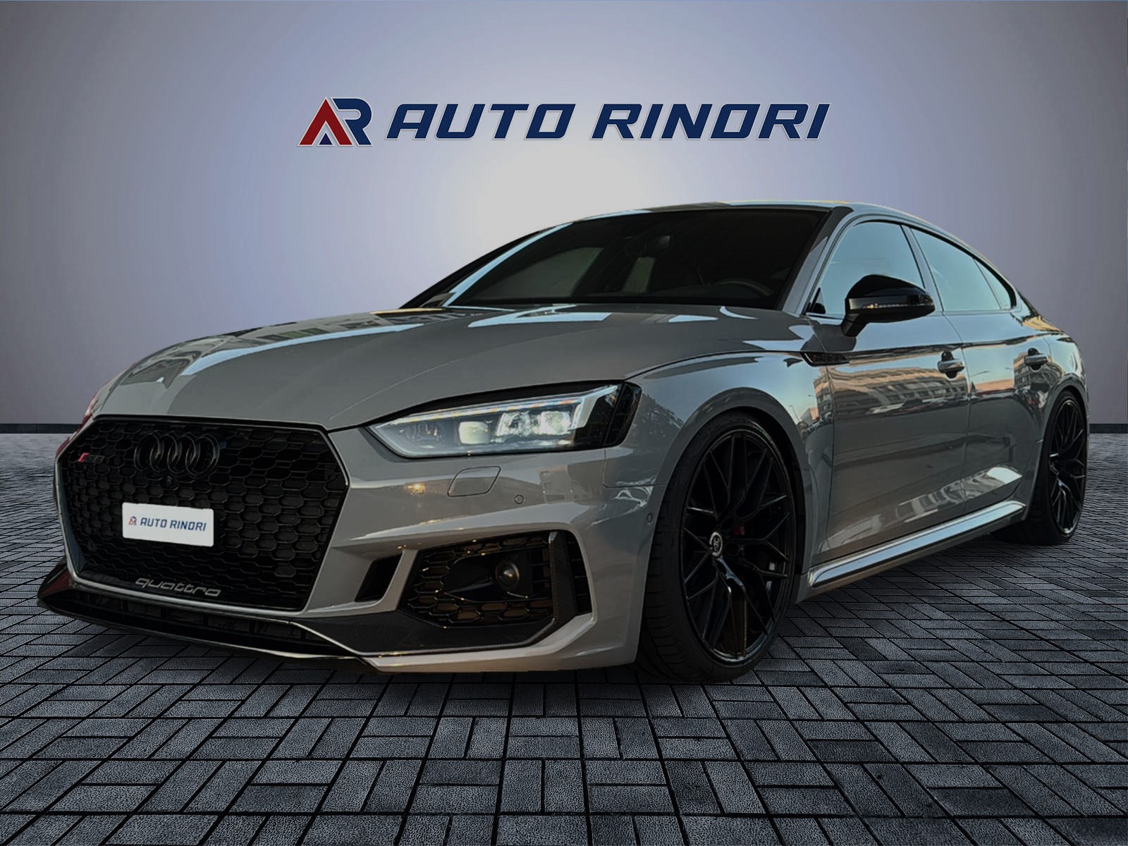 AUDI RS5 Sportback 2.9 TFSI quattro tiptronic