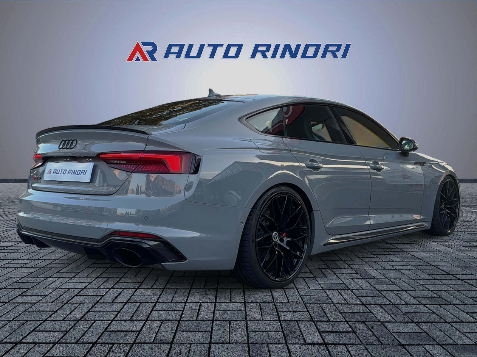 AUDI RS5 Sportback 2.9 TFSI quattro tiptronic-image-4
