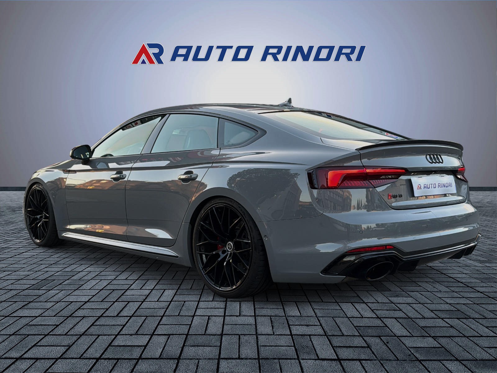 AUDI RS5 Sportback 2.9 TFSI quattro tiptronic-image-5