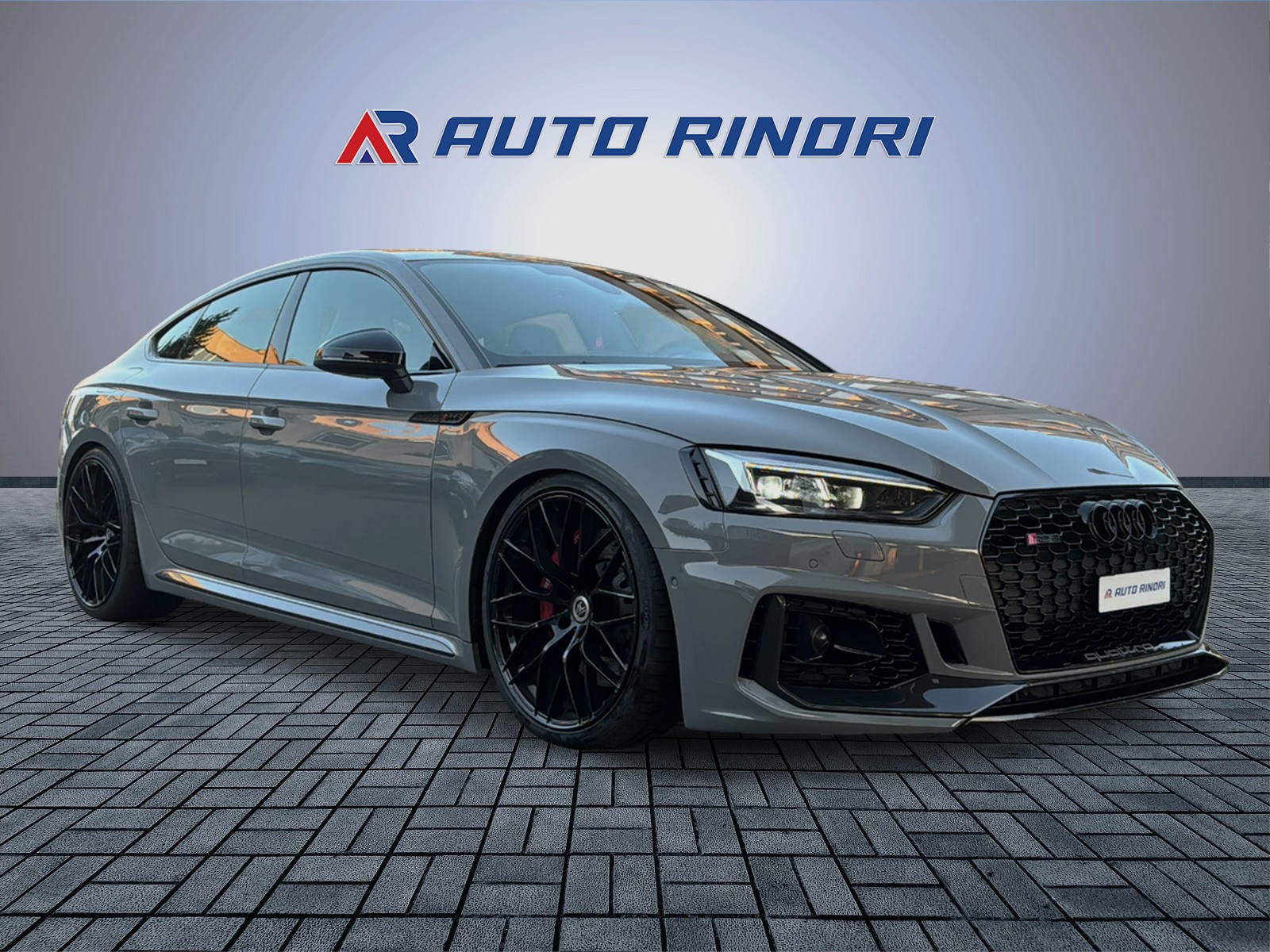 AUDI RS5 Sportback 2.9 TFSI quattro tiptronic-showroom-element-1