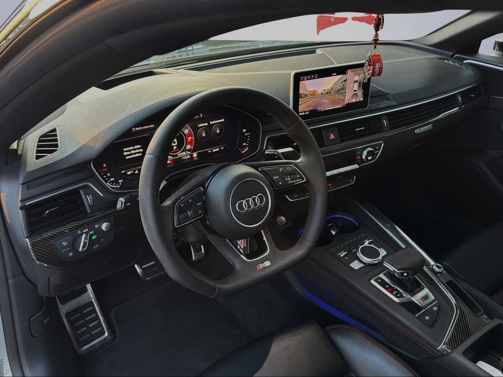 AUDI RS5 Sportback 2.9 TFSI quattro tiptronic-image-9