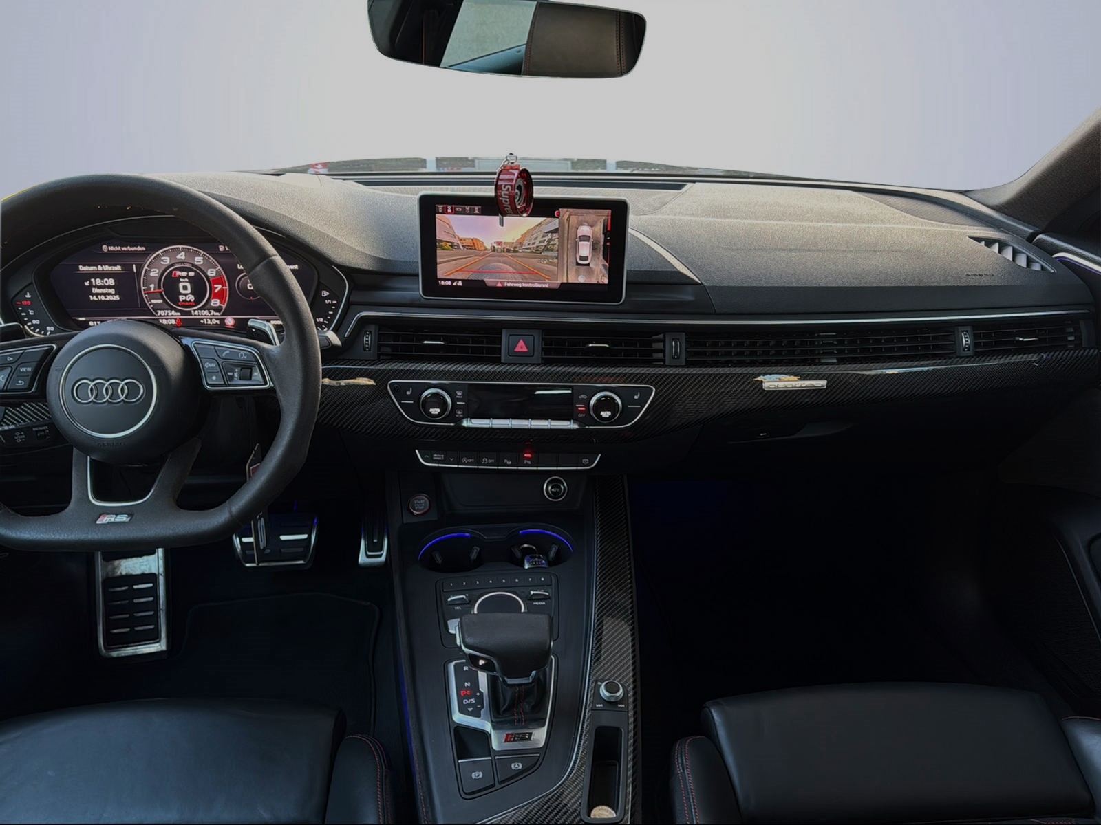 AUDI RS5 Sportback 2.9 TFSI quattro tiptronic-image-11