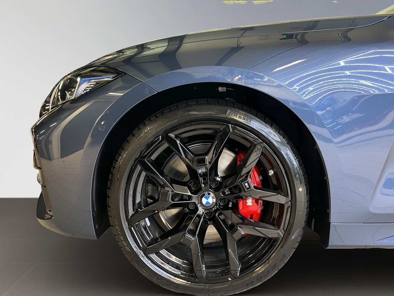 BMW 420i Cabriolet M Sport Pro Steptronic-image-7