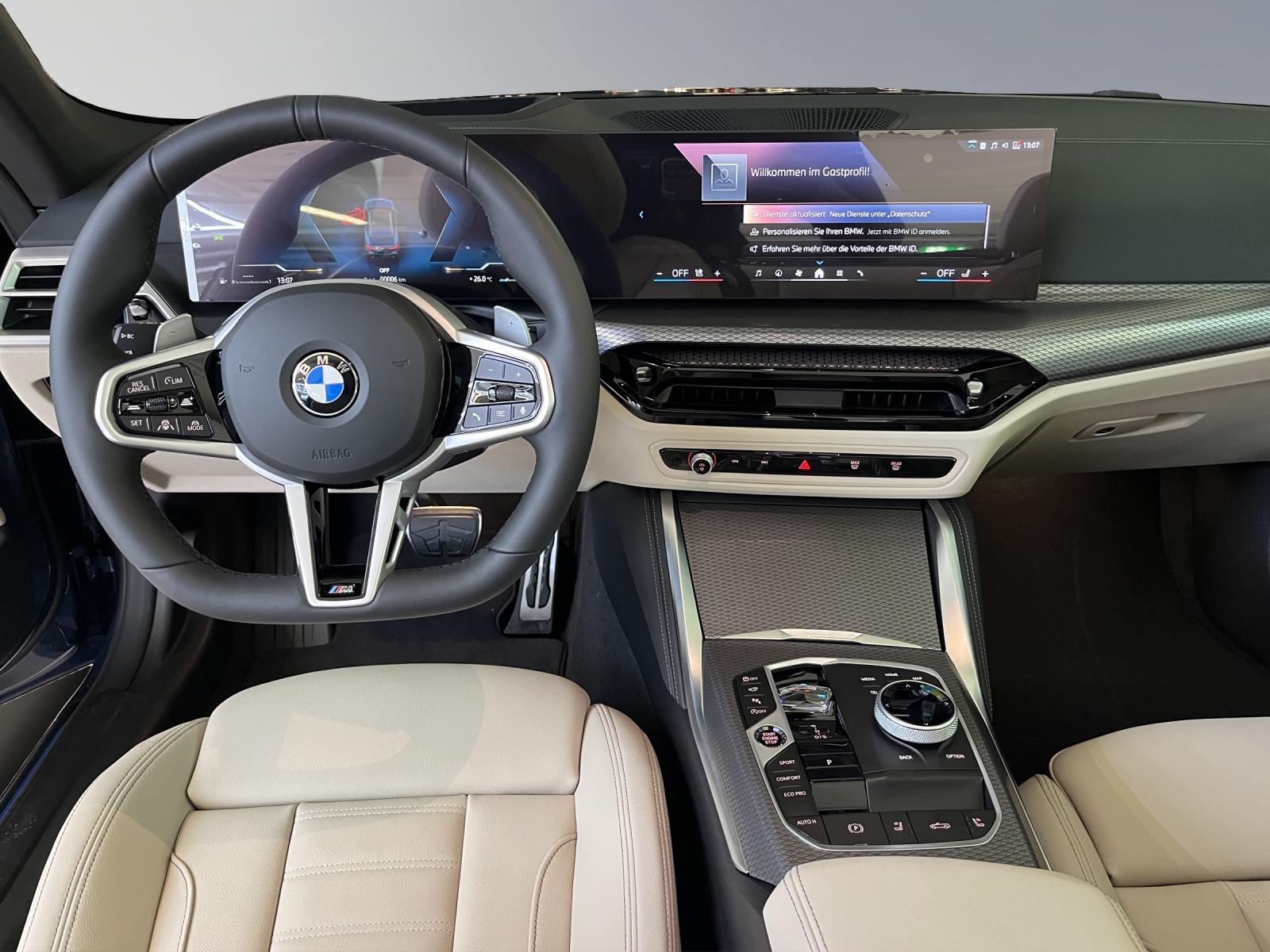 BMW 420i Cabriolet M Sport Pro Steptronic-image-9