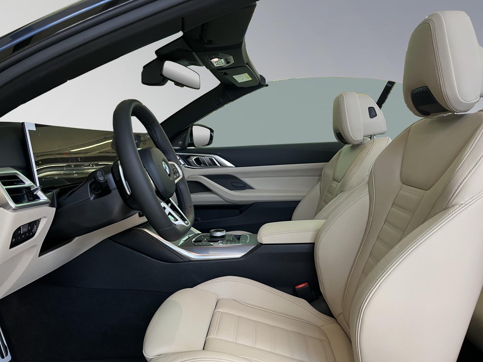 BMW 420i Cabriolet M Sport Pro Steptronic-image-14