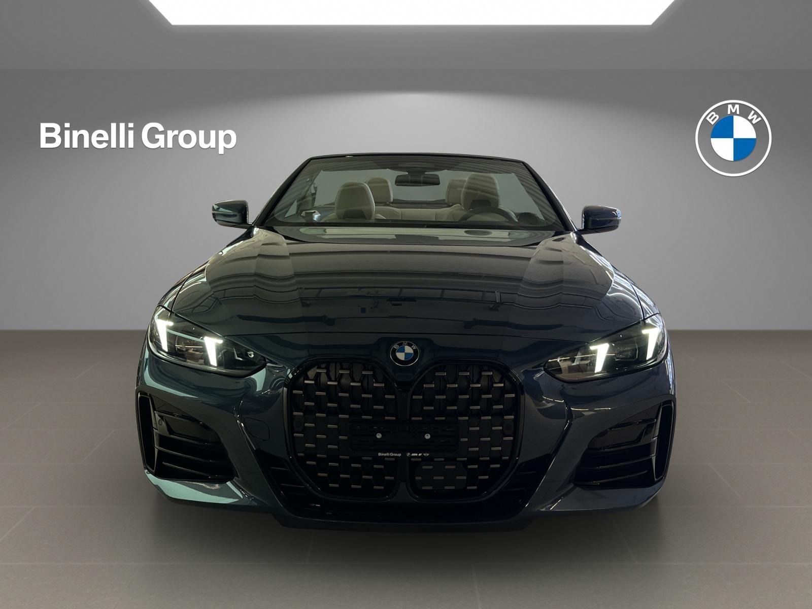 BMW 420i Cabriolet M Sport Pro Steptronic-showroom-element-1