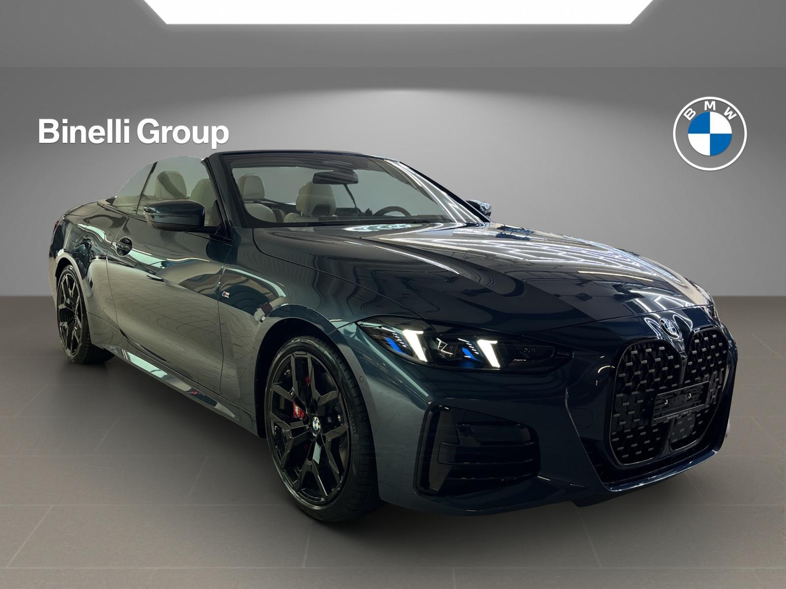 BMW 420i Cabriolet M Sport Pro Steptronic-showroom-element-2
