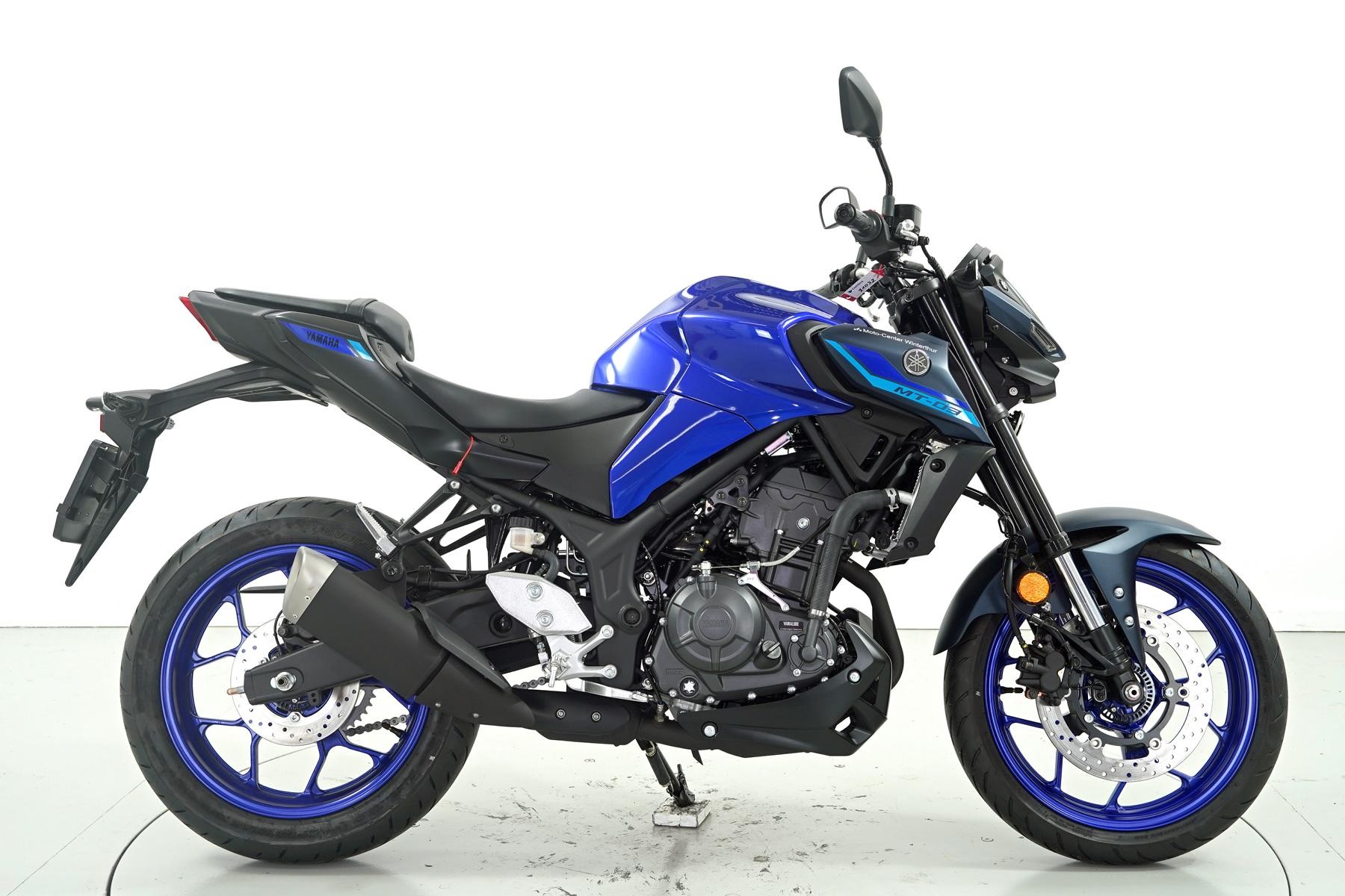 YAMAHA MT-03 ABS-image-3