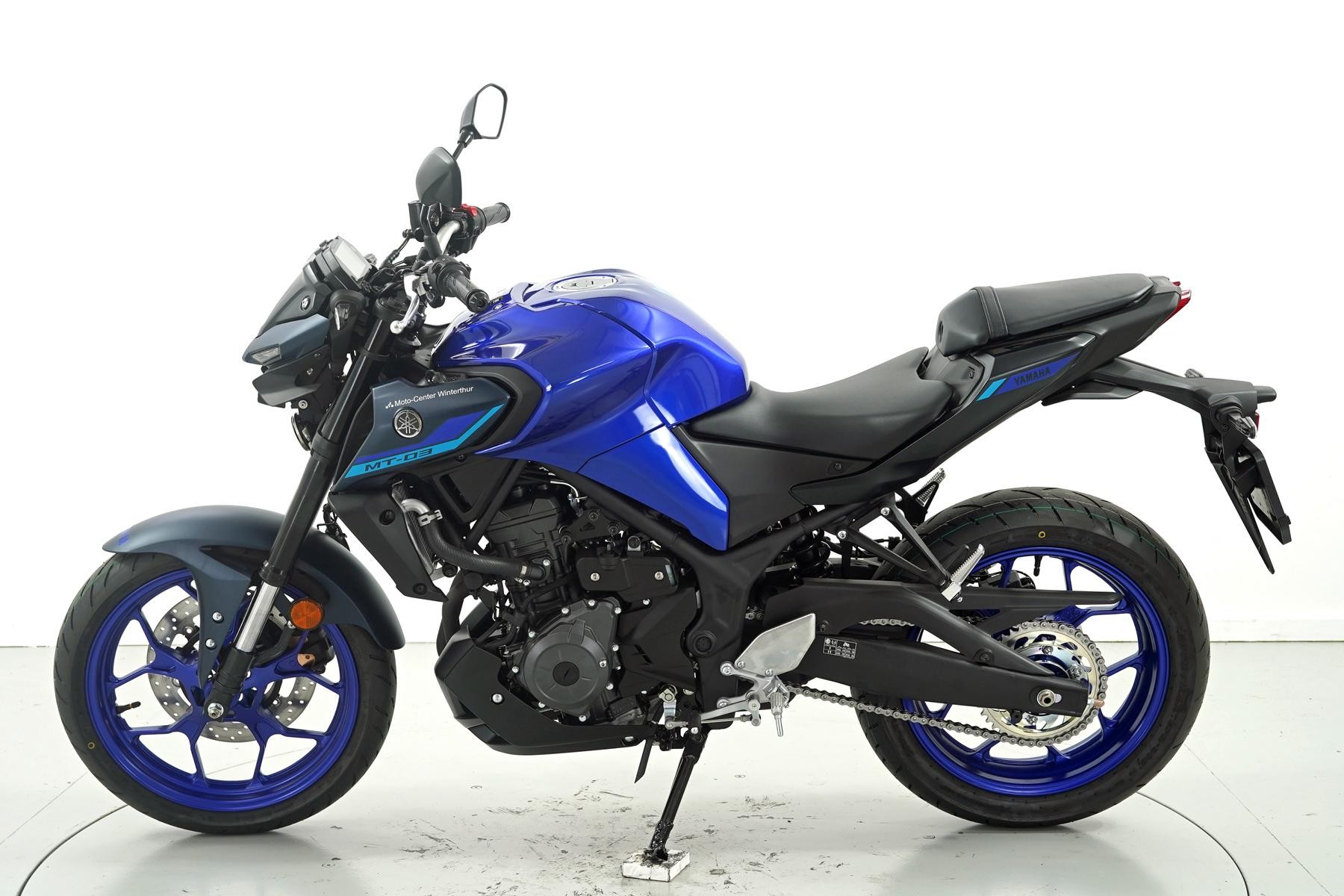 YAMAHA MT-03 ABS-image-4