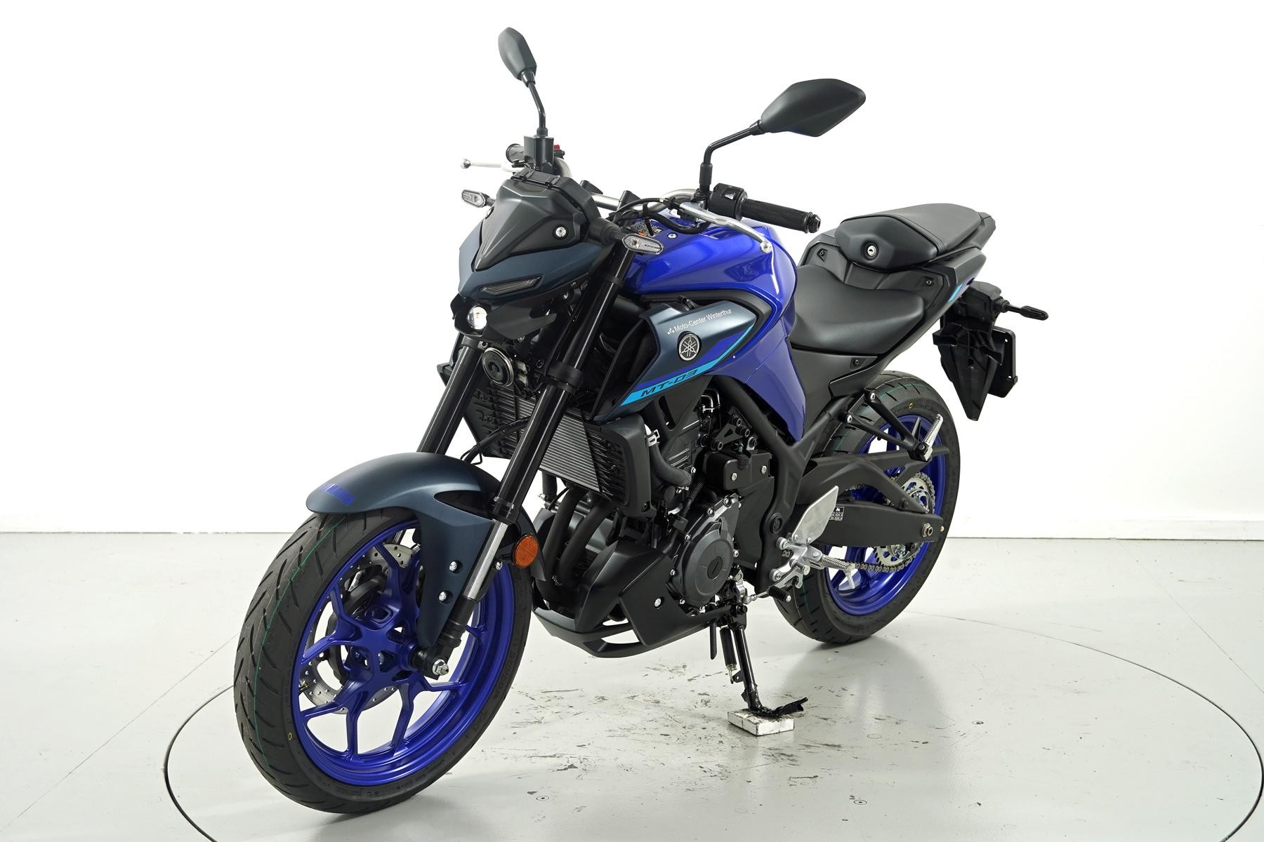 YAMAHA MT-03 ABS-image-2