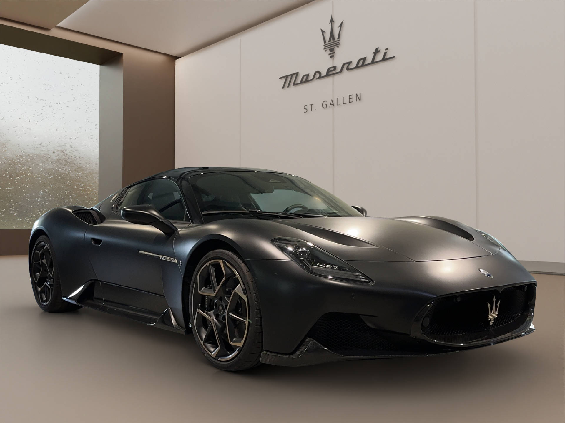 MASERATI MC20 3.0 V6 Notte 1of50-showroom-element-2