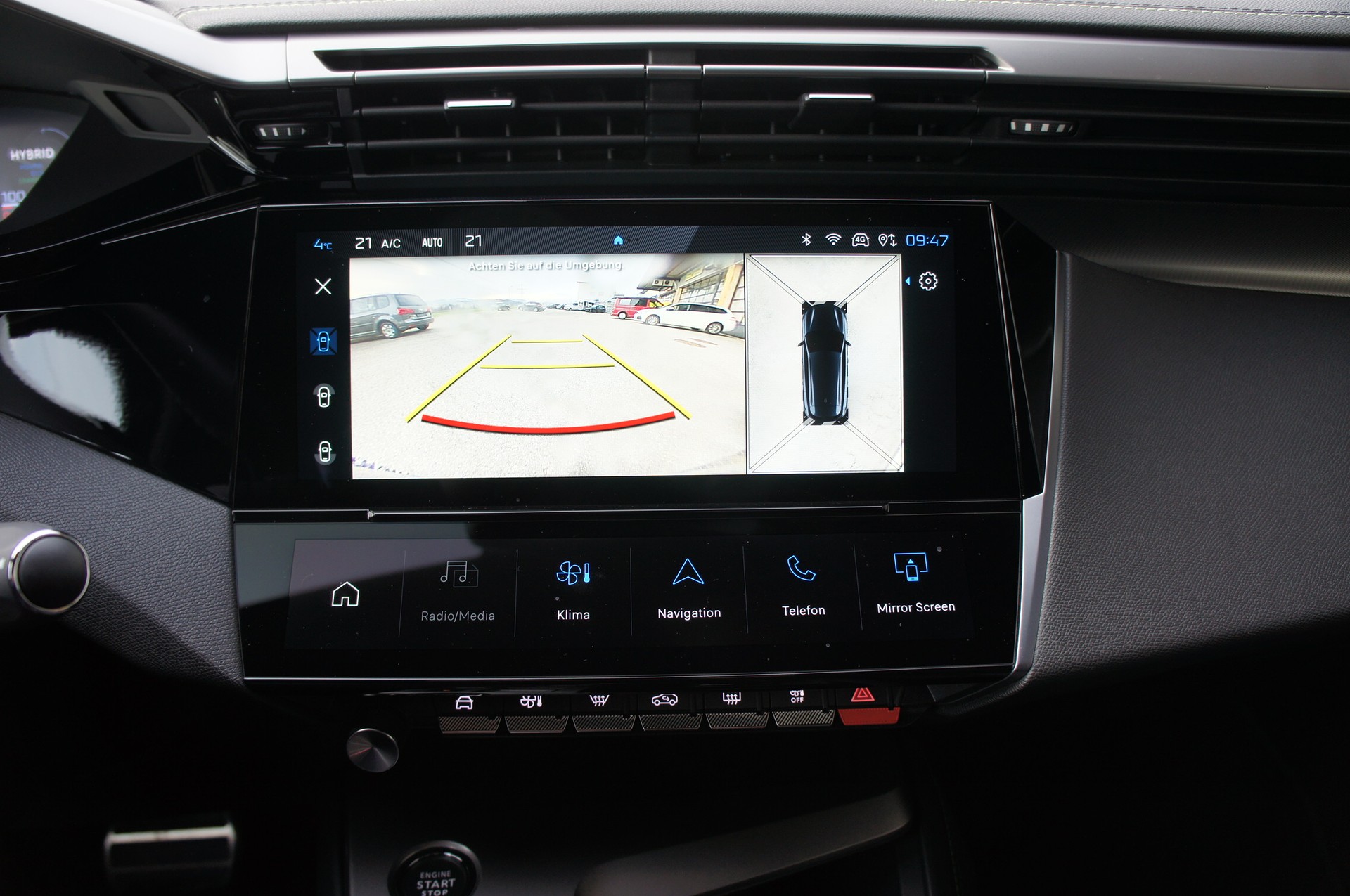 PEUGEOT 308 SW 1.6 PHEV 180 GT-image-16