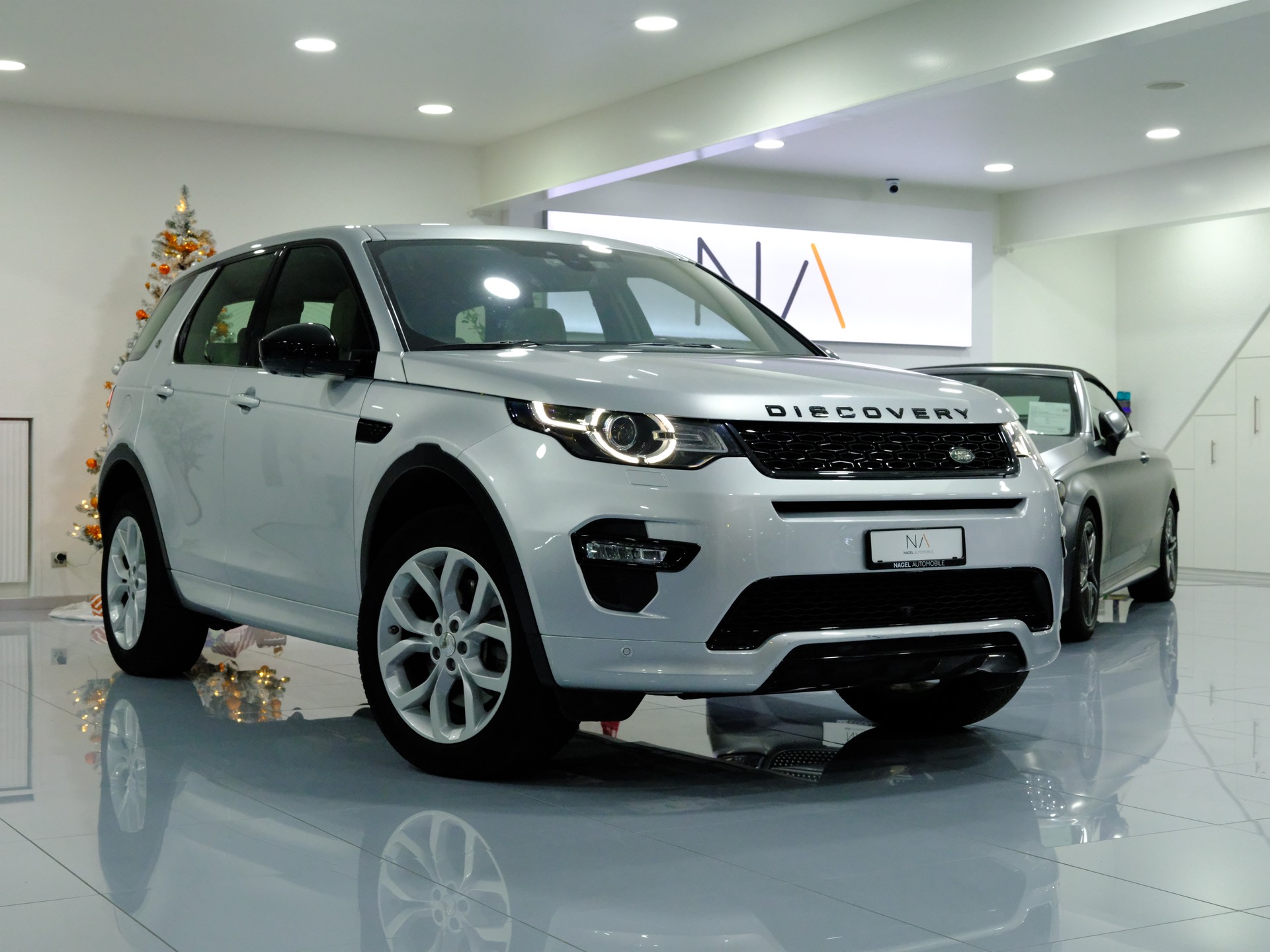 LAND ROVER Discovery Sport 2.0 SD4 HSE AT9 *Dynamic Pack* *Surround View* *Fahrassistenzpaket*