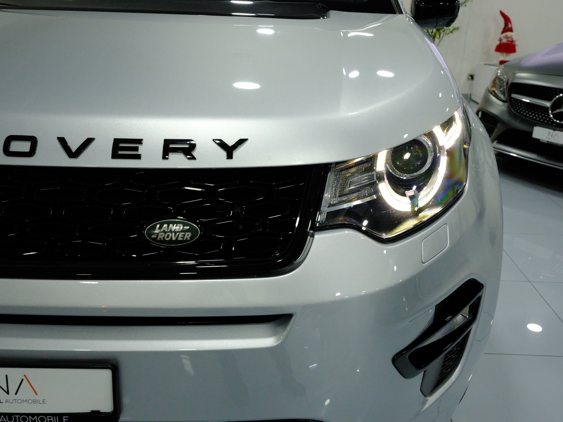 LAND ROVER Discovery Sport 2.0 SD4 HSE AT9 *Dynamic Pack* *Surround View* *Fahrassistenzpaket*-image-7