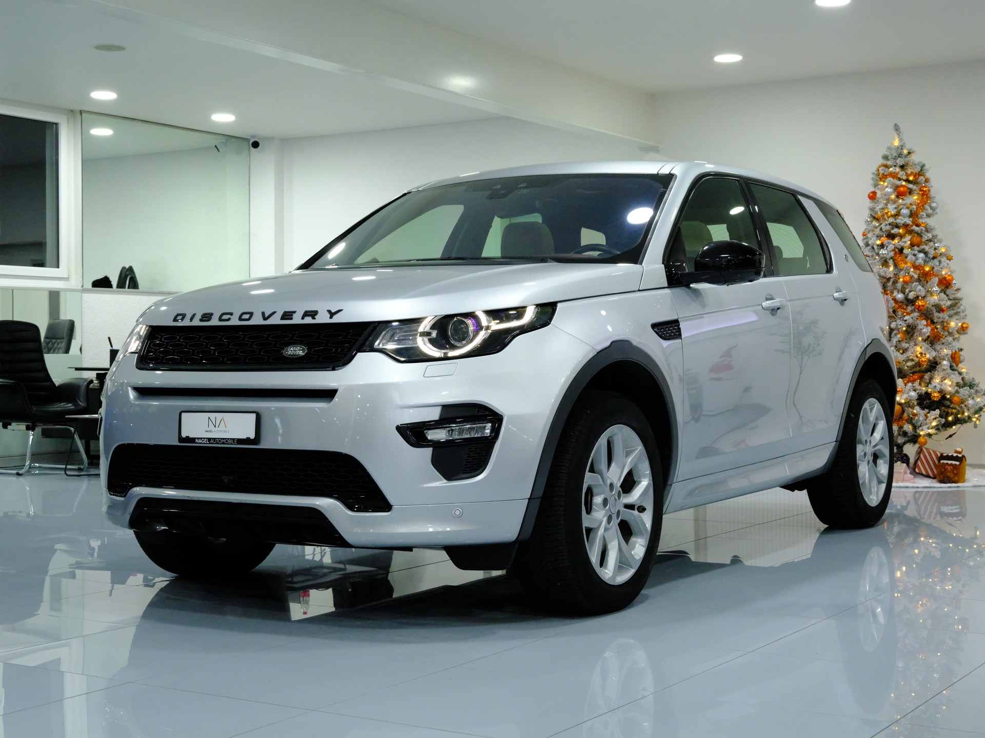 LAND ROVER Discovery Sport 2.0 SD4 HSE AT9 *Dynamic Pack* *Surround View* *Fahrassistenzpaket*-showroom-element-3