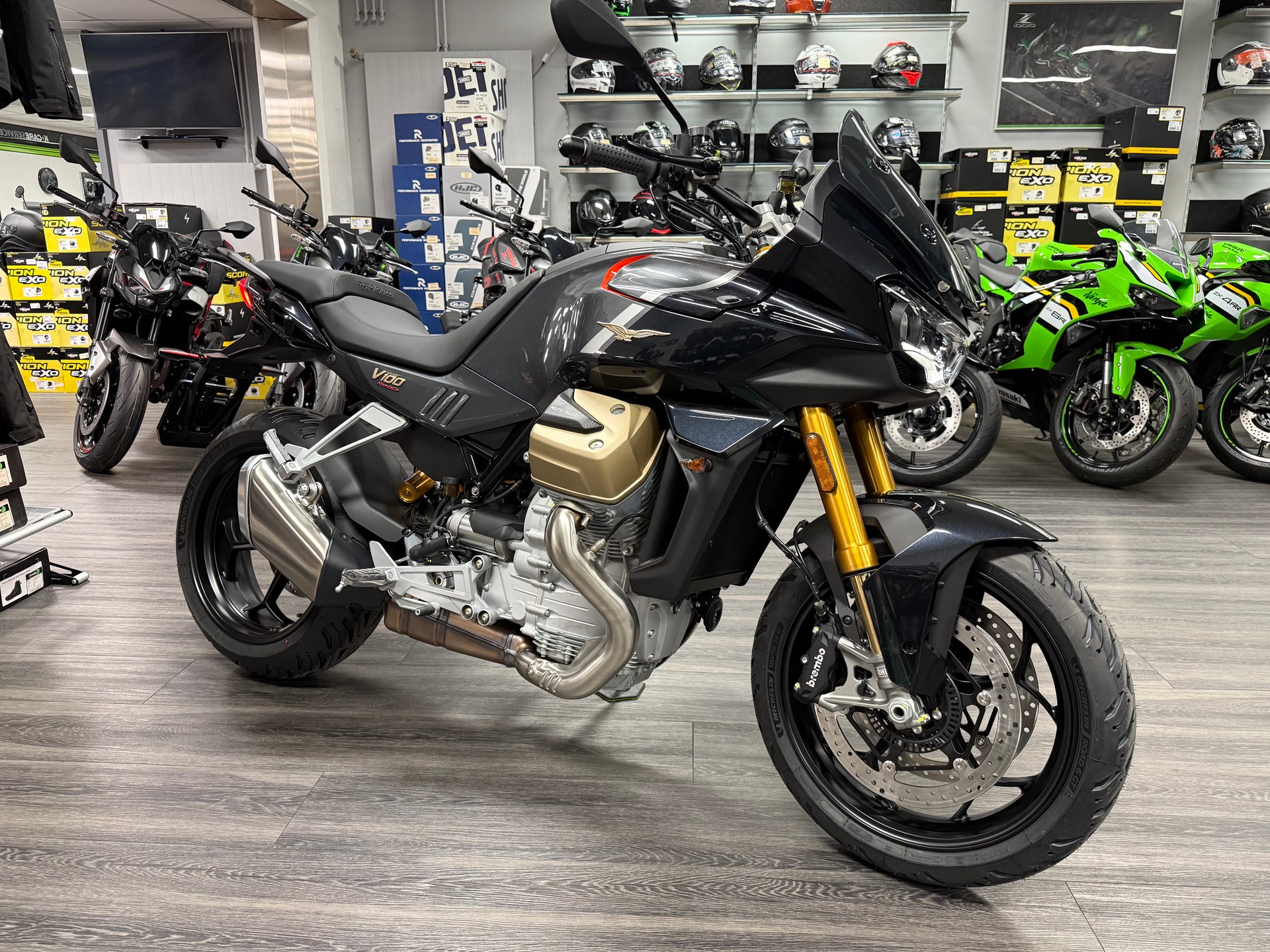 MOTO GUZZI V100 Mandello S-image-5
