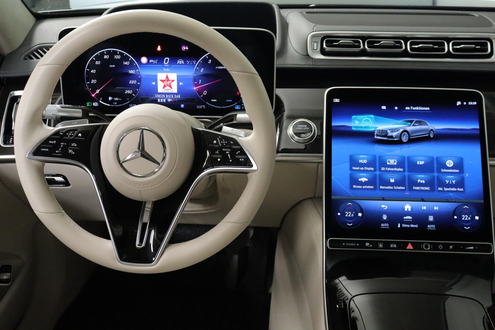 MERCEDES-BENZ S 580 V8 4matic-image-5