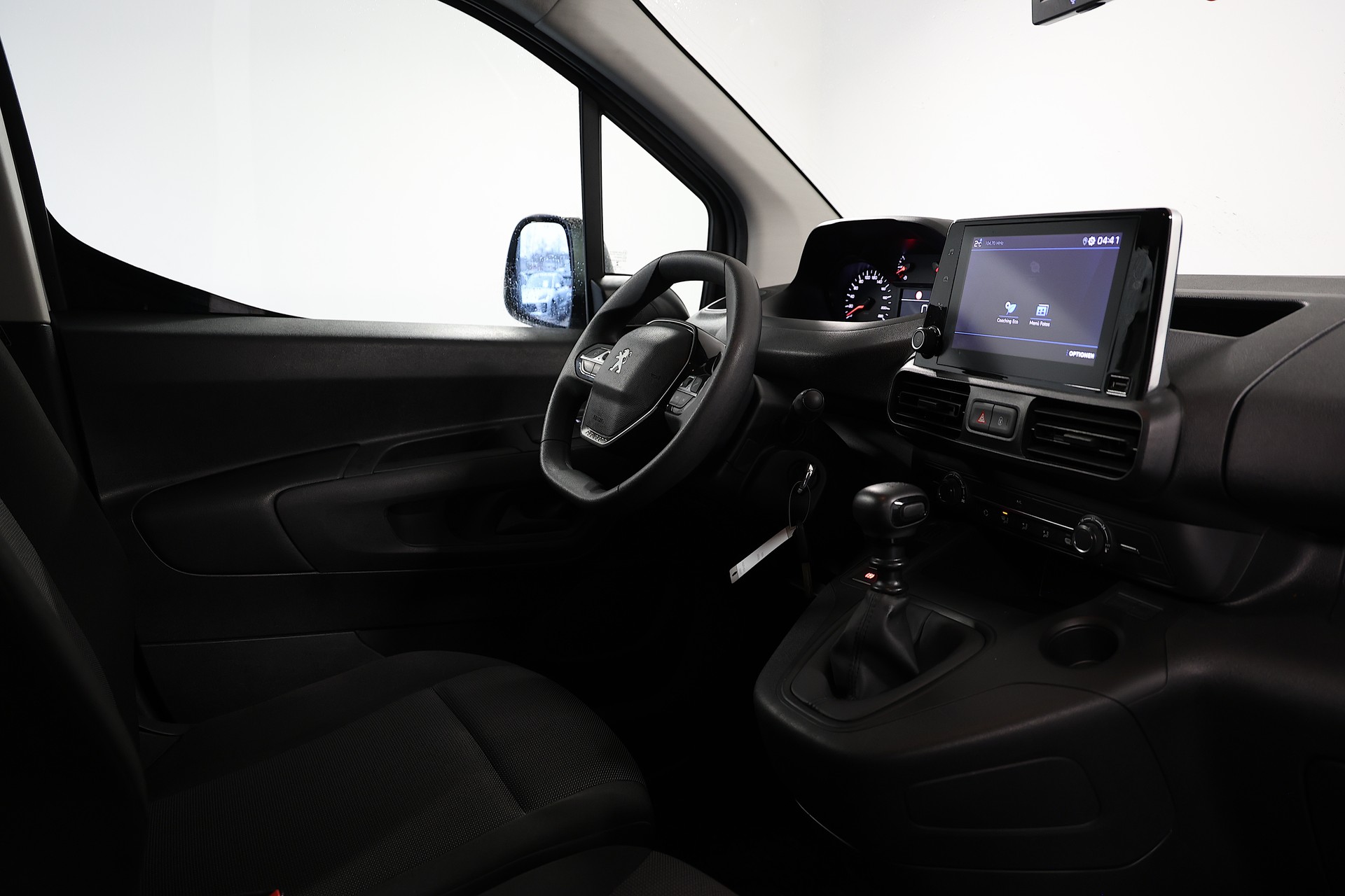 PEUGEOT Partner 1.5 Blue HDi s/s Asphalt 1000kg-image-10