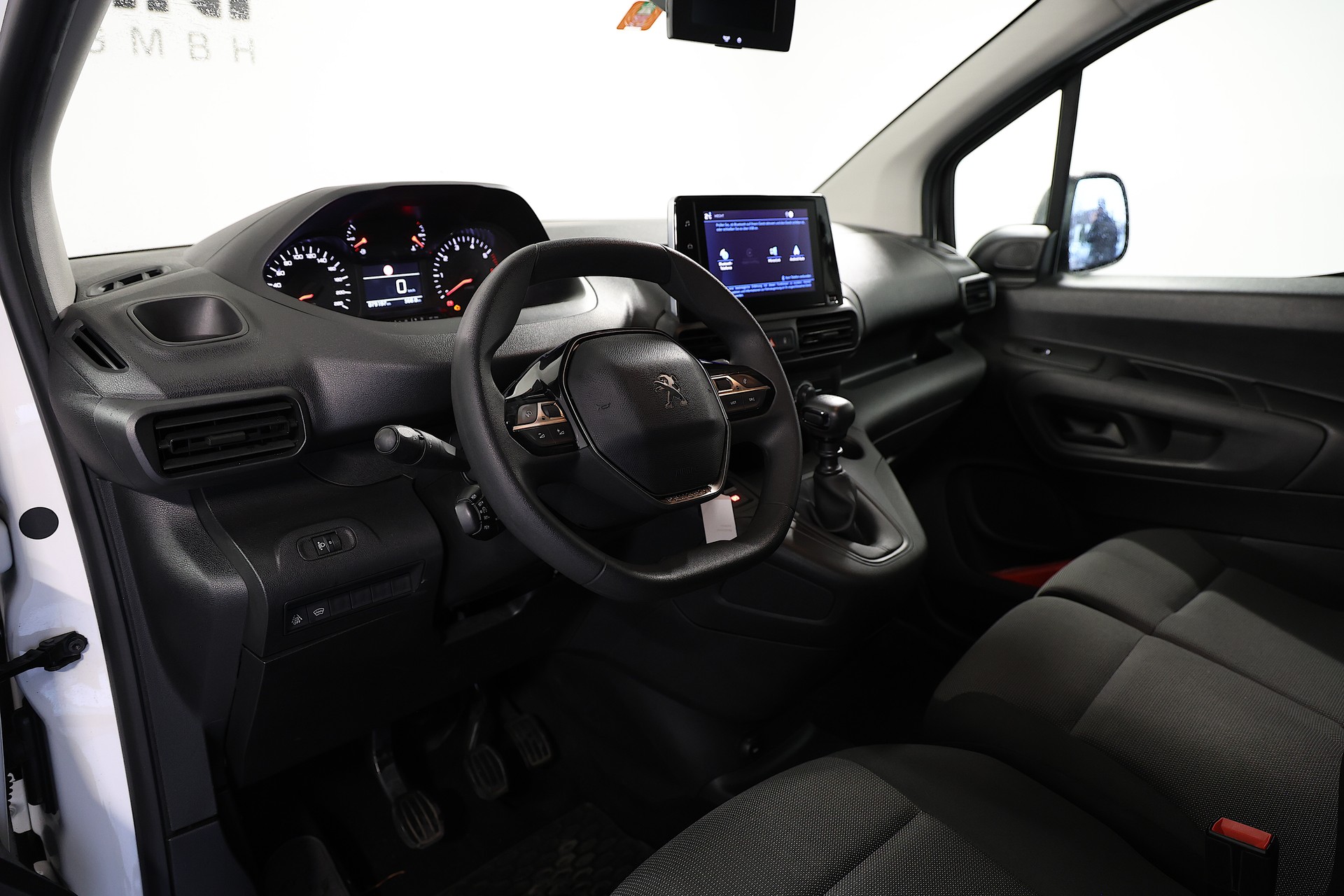 PEUGEOT Partner 1.5 Blue HDi s/s Asphalt 1000kg-image-7
