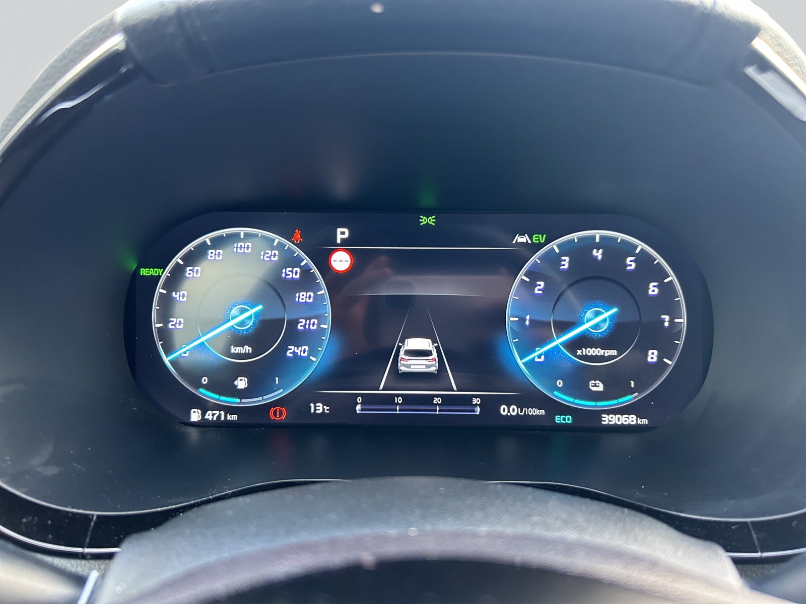 KIA Ceed SW 1.6 GDi Plug-in Hybrid Style-image-14