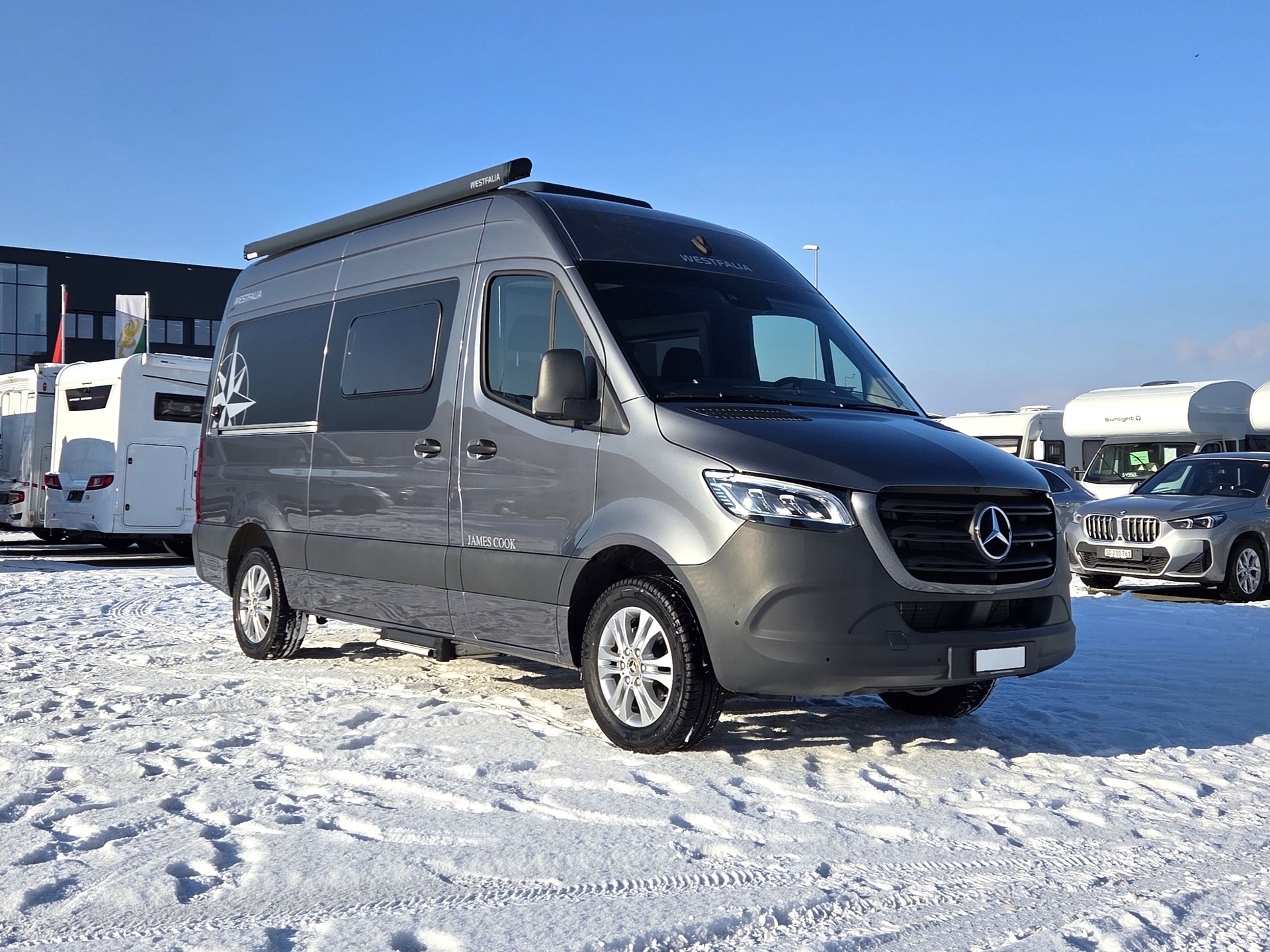 WESTFALIA 600E