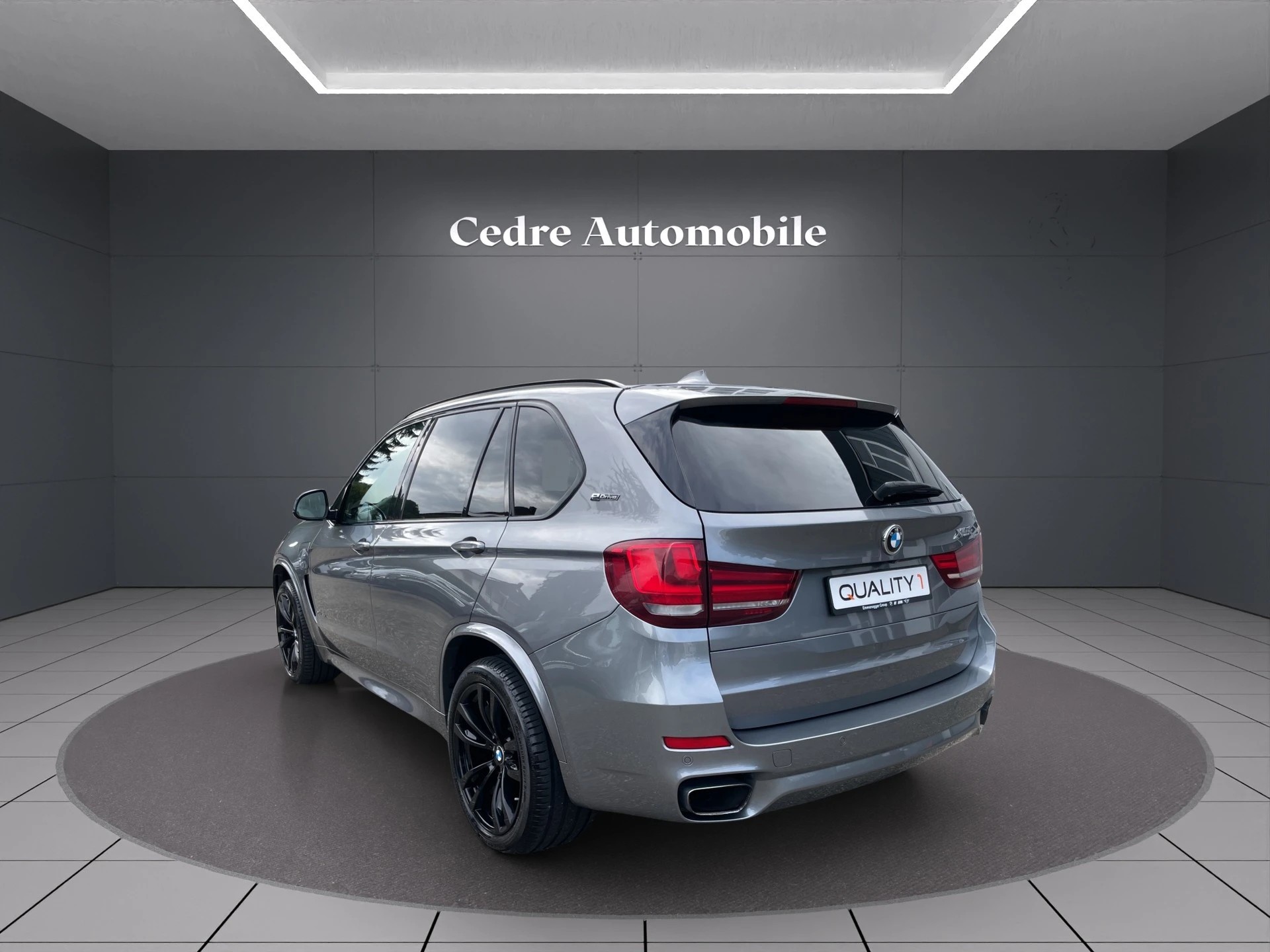 BMW X5 xDrive 40e iPerformance Pure M Sport Steptronic-showroom-element-3