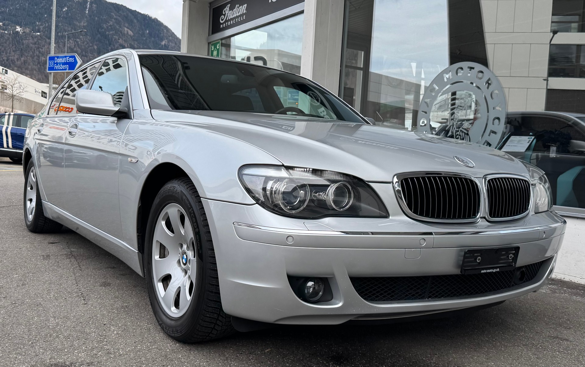 BMW 740i L