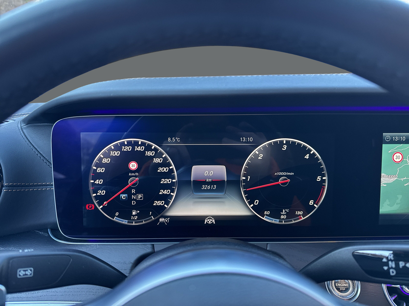 MERCEDES-BENZ CLS 400 d 4Matic Edition1-image-10