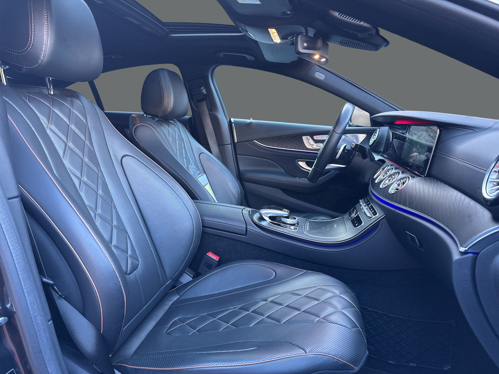 MERCEDES-BENZ CLS 400 d 4Matic Edition1-image-17