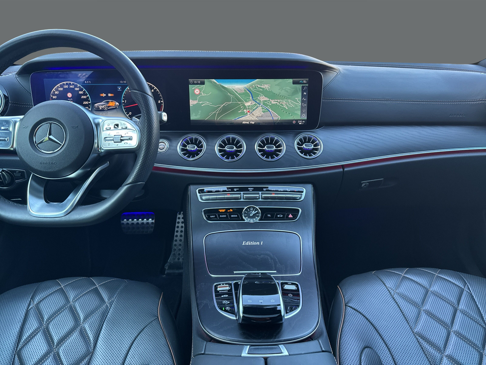 MERCEDES-BENZ CLS 400 d 4Matic Edition1-image-14