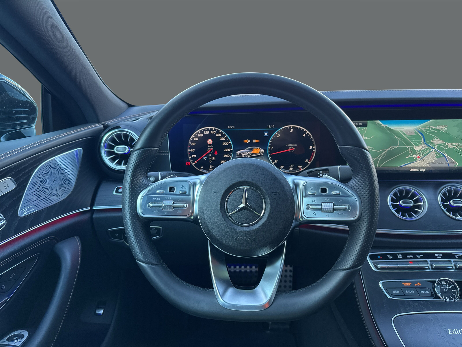 MERCEDES-BENZ CLS 400 d 4Matic Edition1-image-9