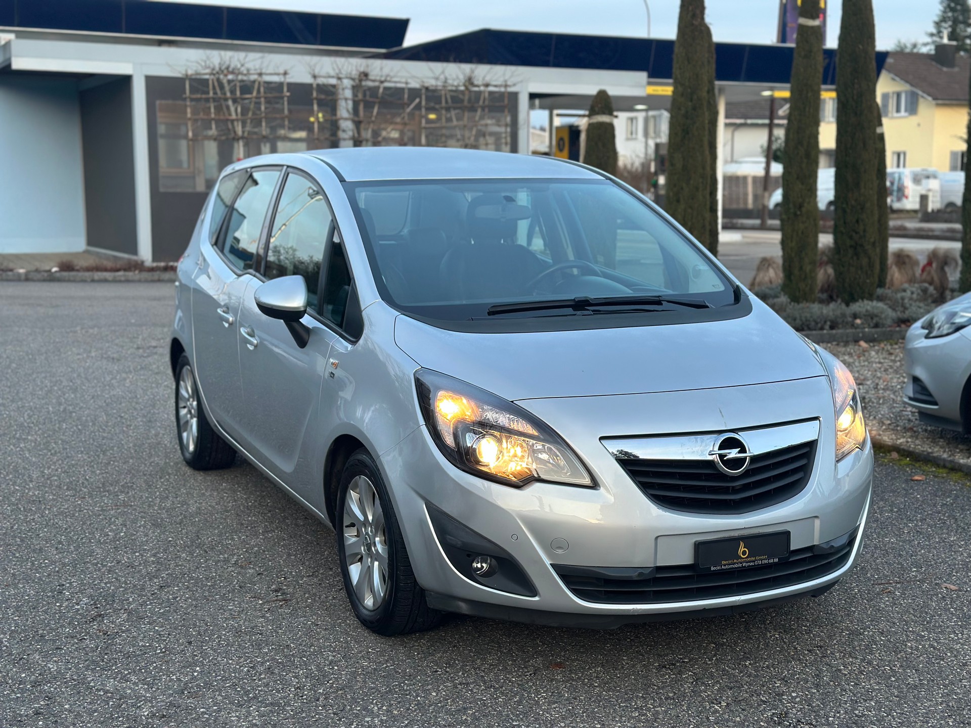 OPEL Meriva 1.4 Turbo Automatic