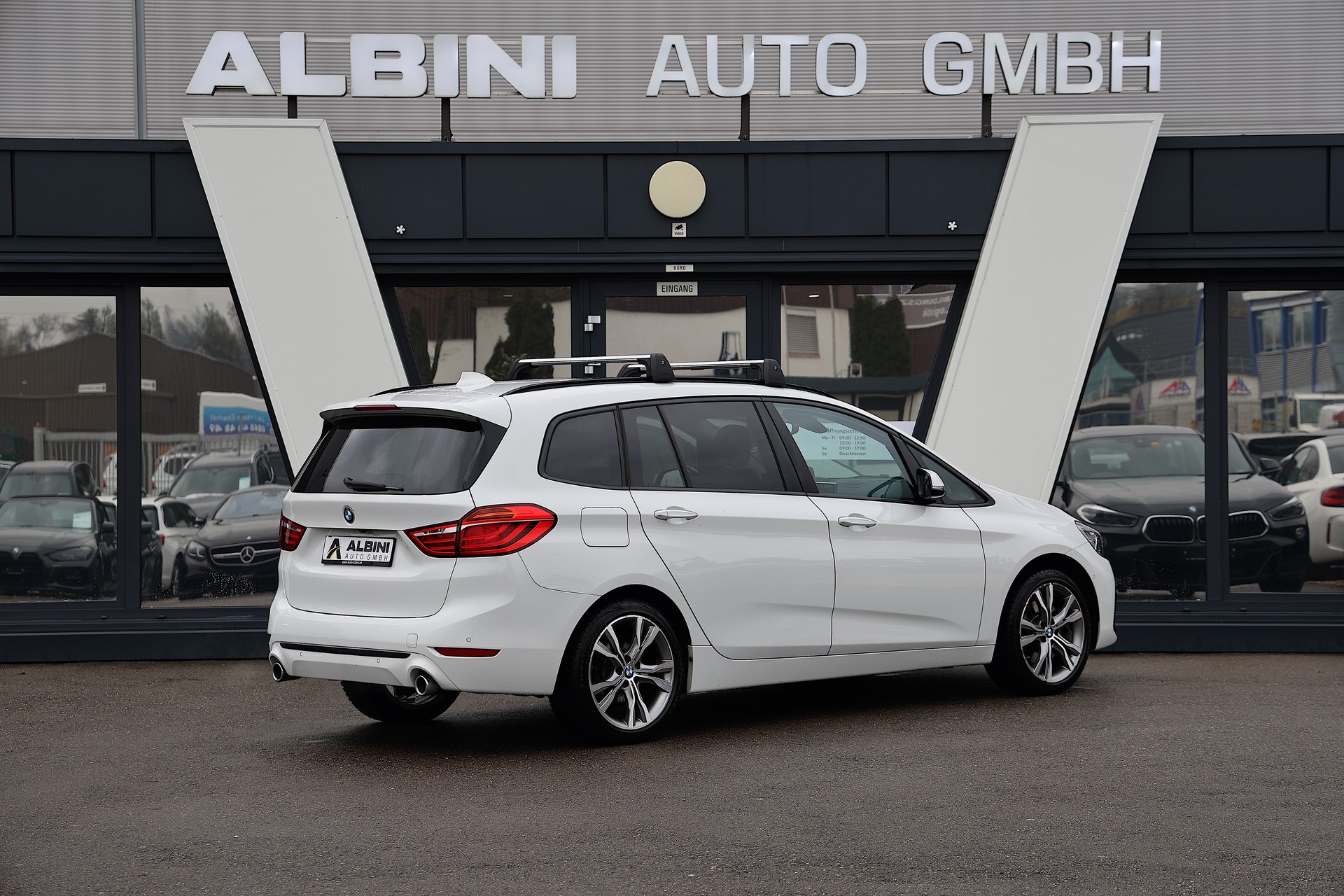 BMW 218d xDrive Gran Tourer 7-Sitzer Steptronic Sport Line-showroom-element-3