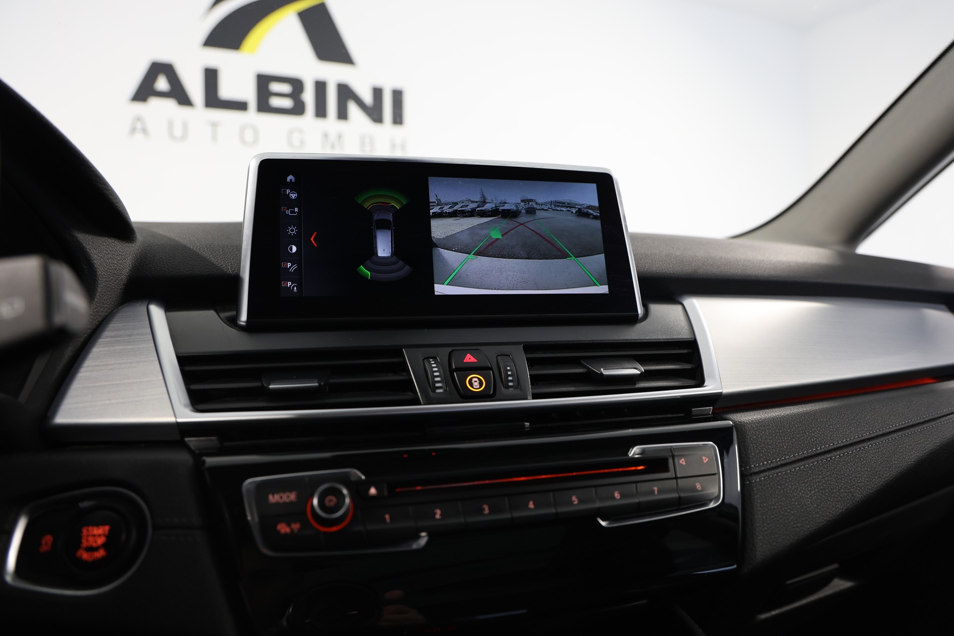 BMW 218d xDrive Gran Tourer 7-Sitzer Steptronic Sport Line-image-13