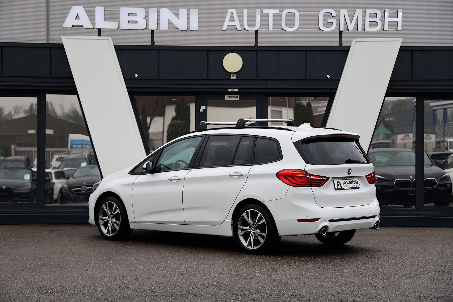 BMW 218d xDrive Gran Tourer 7-Sitzer Steptronic Sport Line-showroom-element-2